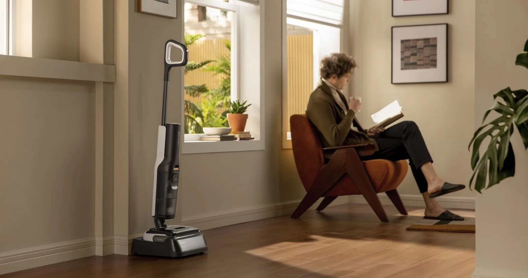 Акумуляторний пилосос Roborock F25 (WD5M1A522-00) (UA)