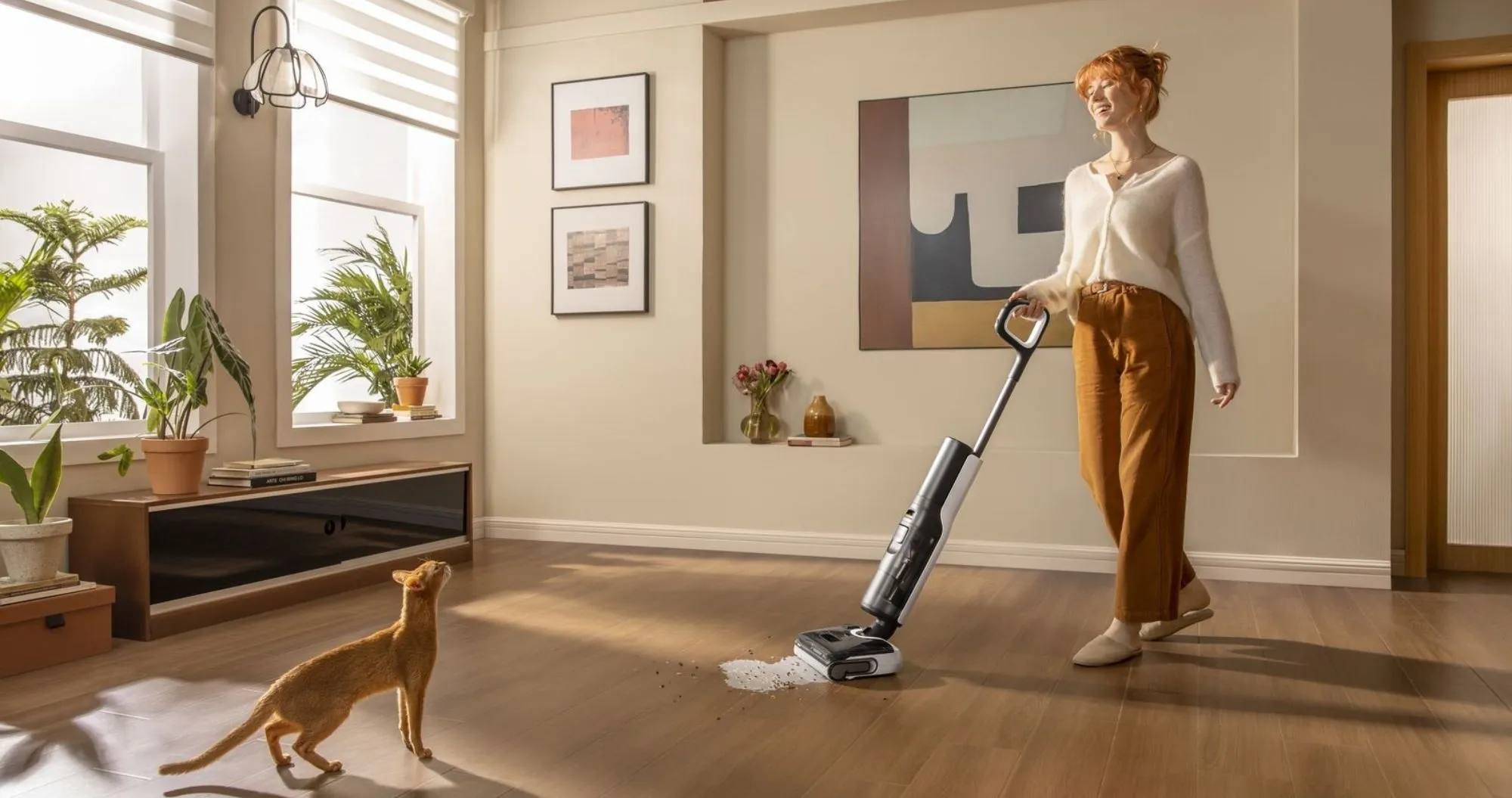 Акумуляторний пилосос Roborock F25 (WD5M1A522-00) (UA)