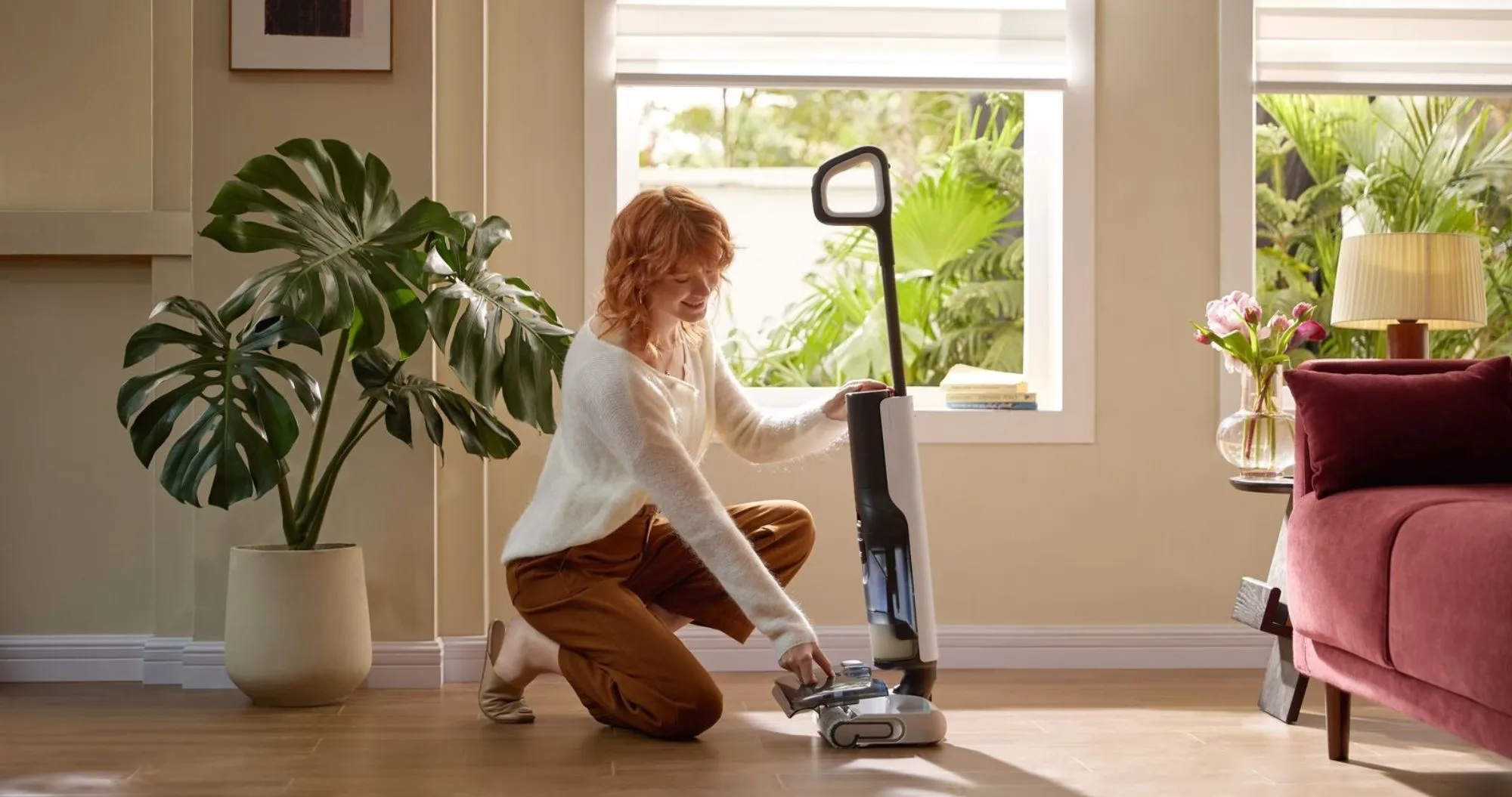 Акумуляторний пилосос Roborock F25 (WD5M1A522-00) (UA)