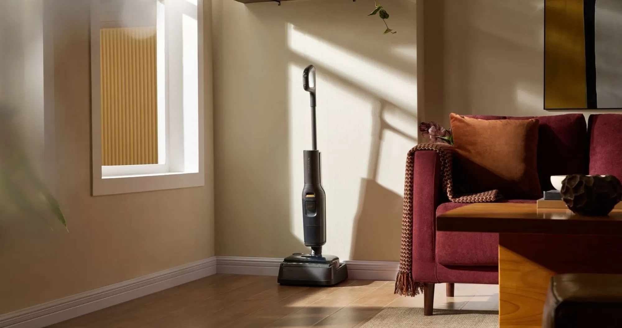 Акумуляторний пилосос Roborock F25 (WD5M1A522-00) (UA)