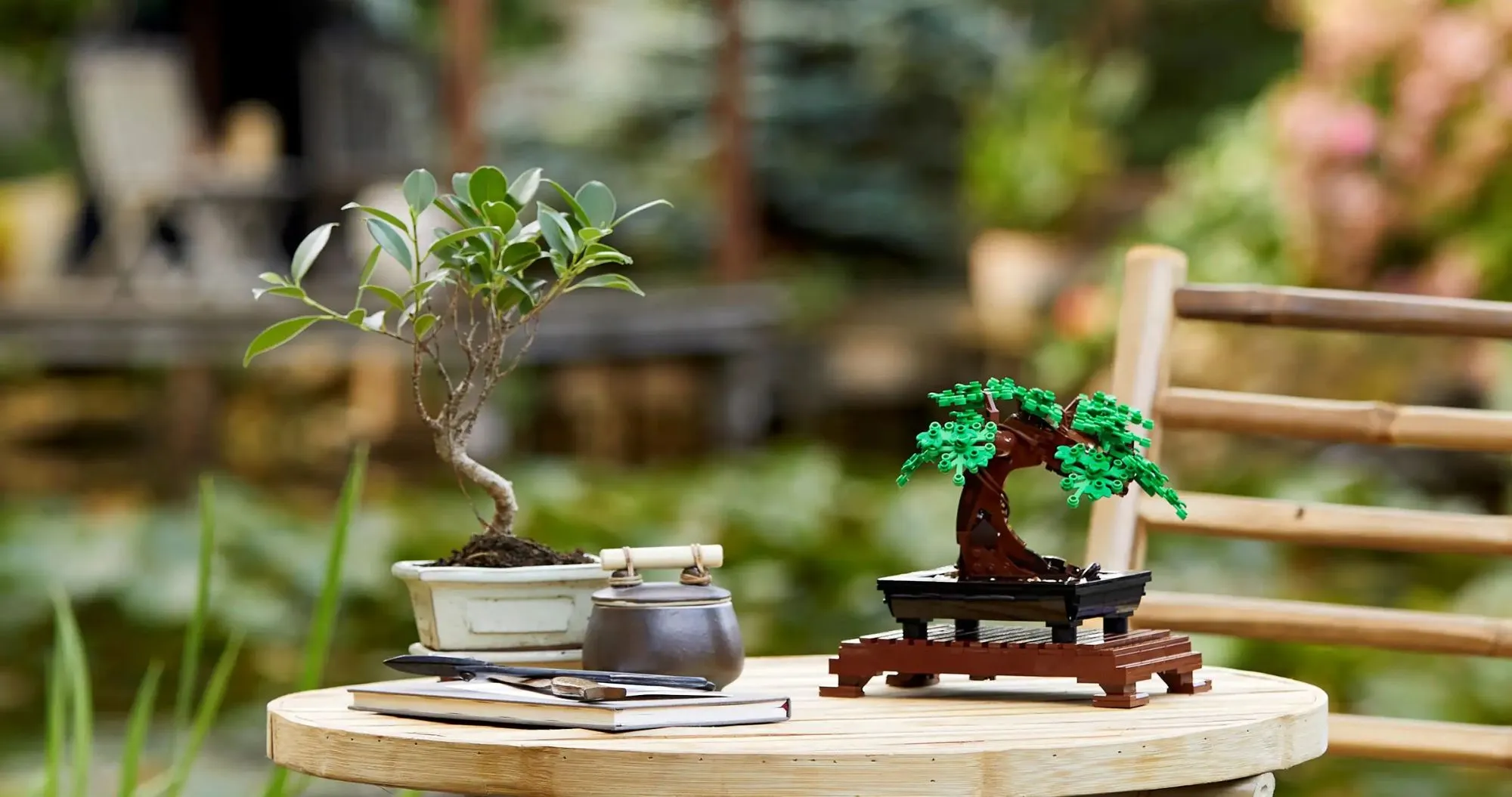 Конструктор LEGO Botanicals Дерево Бонсай (10281)