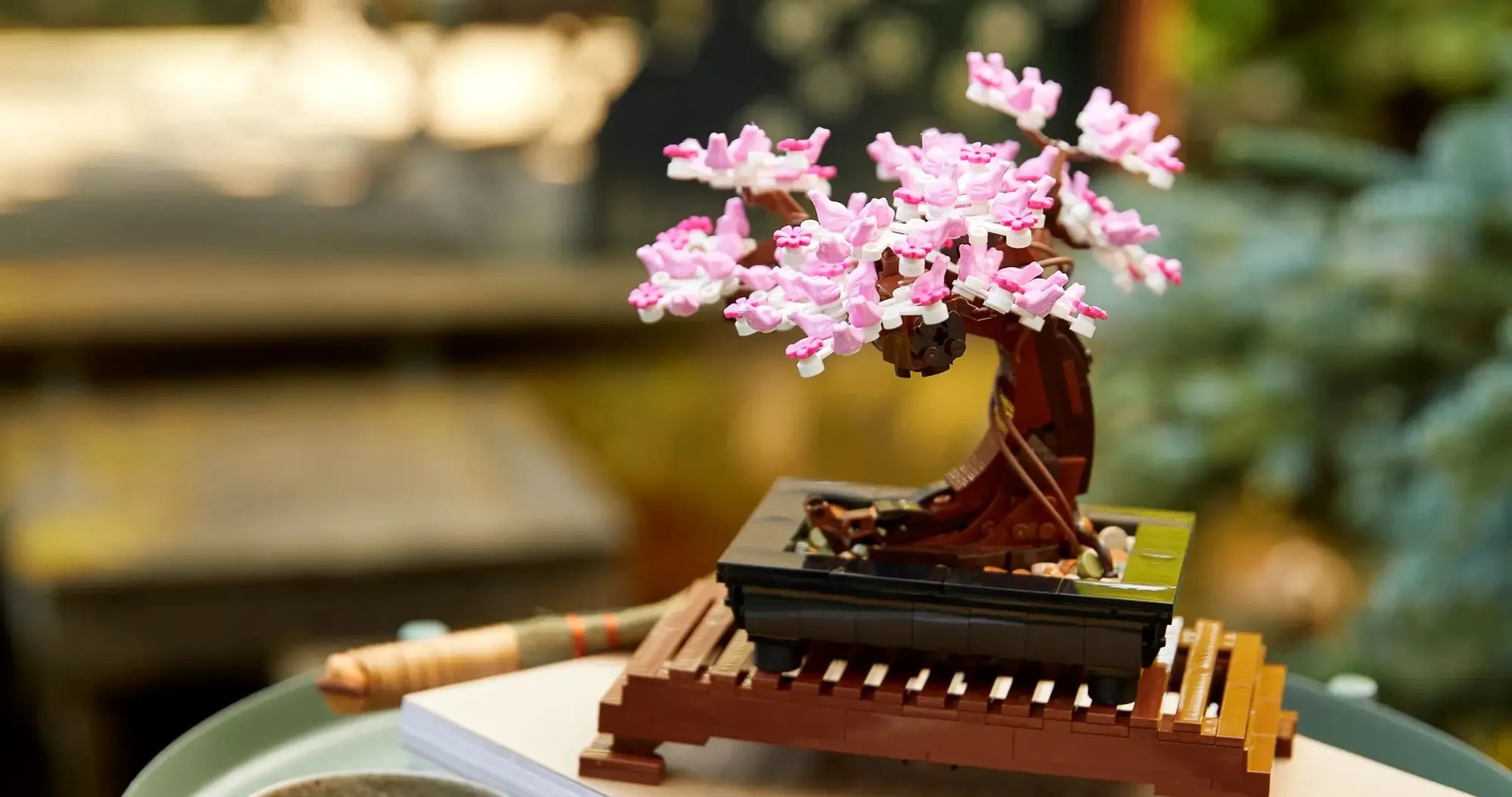 Конструктор LEGO Botanicals Дерево Бонсай (10281)