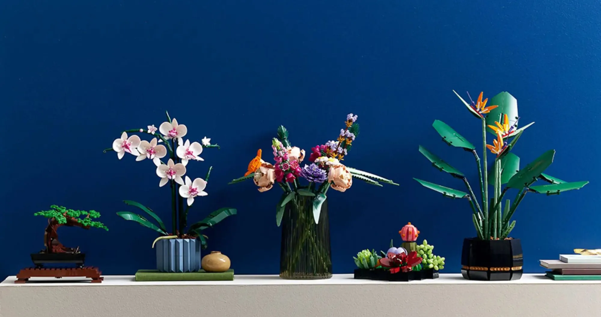 Конструктор LEGO Botanicals Orchid (10311)