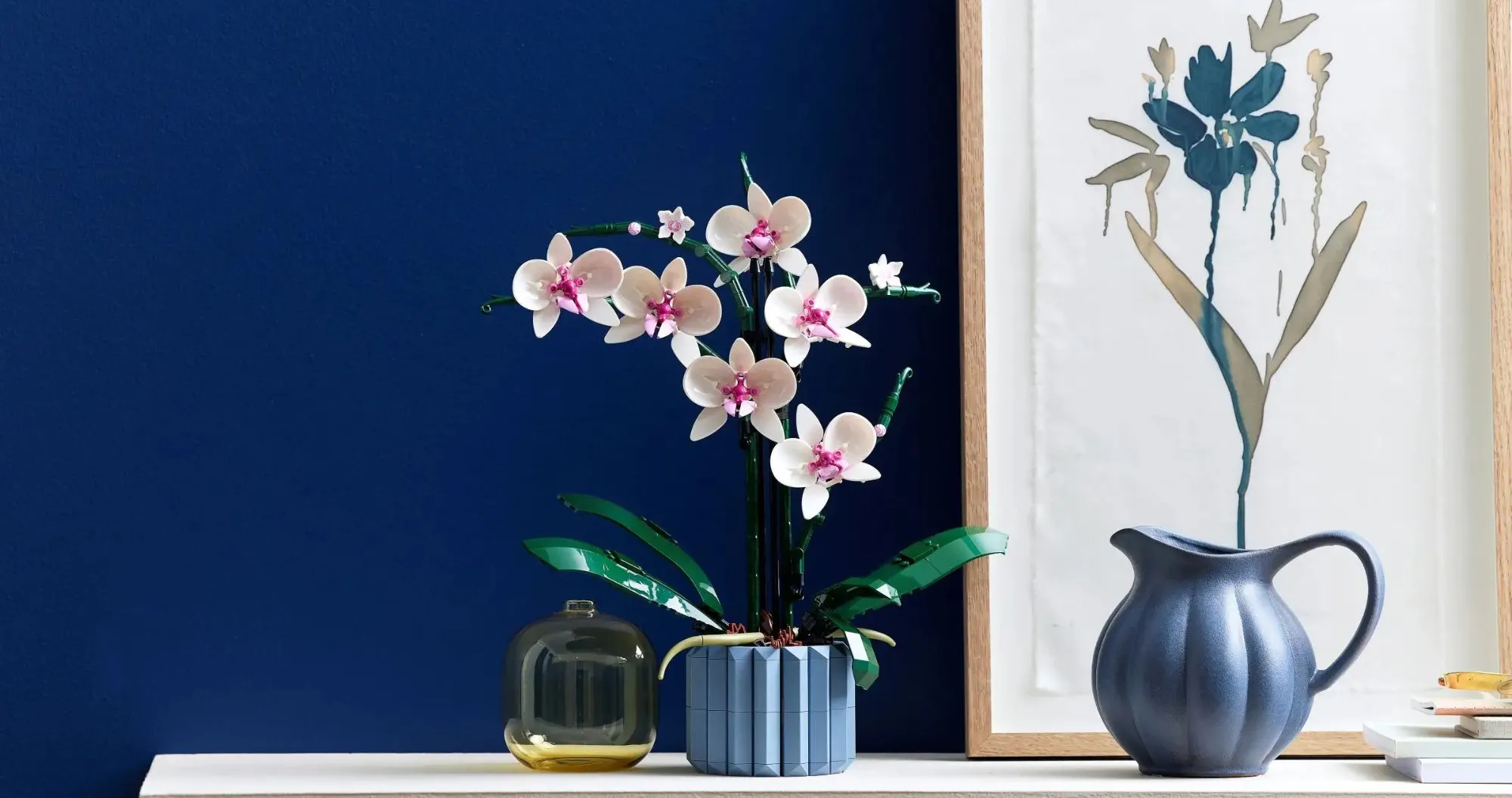 Конструктор LEGO Botanicals Orchid (10311)