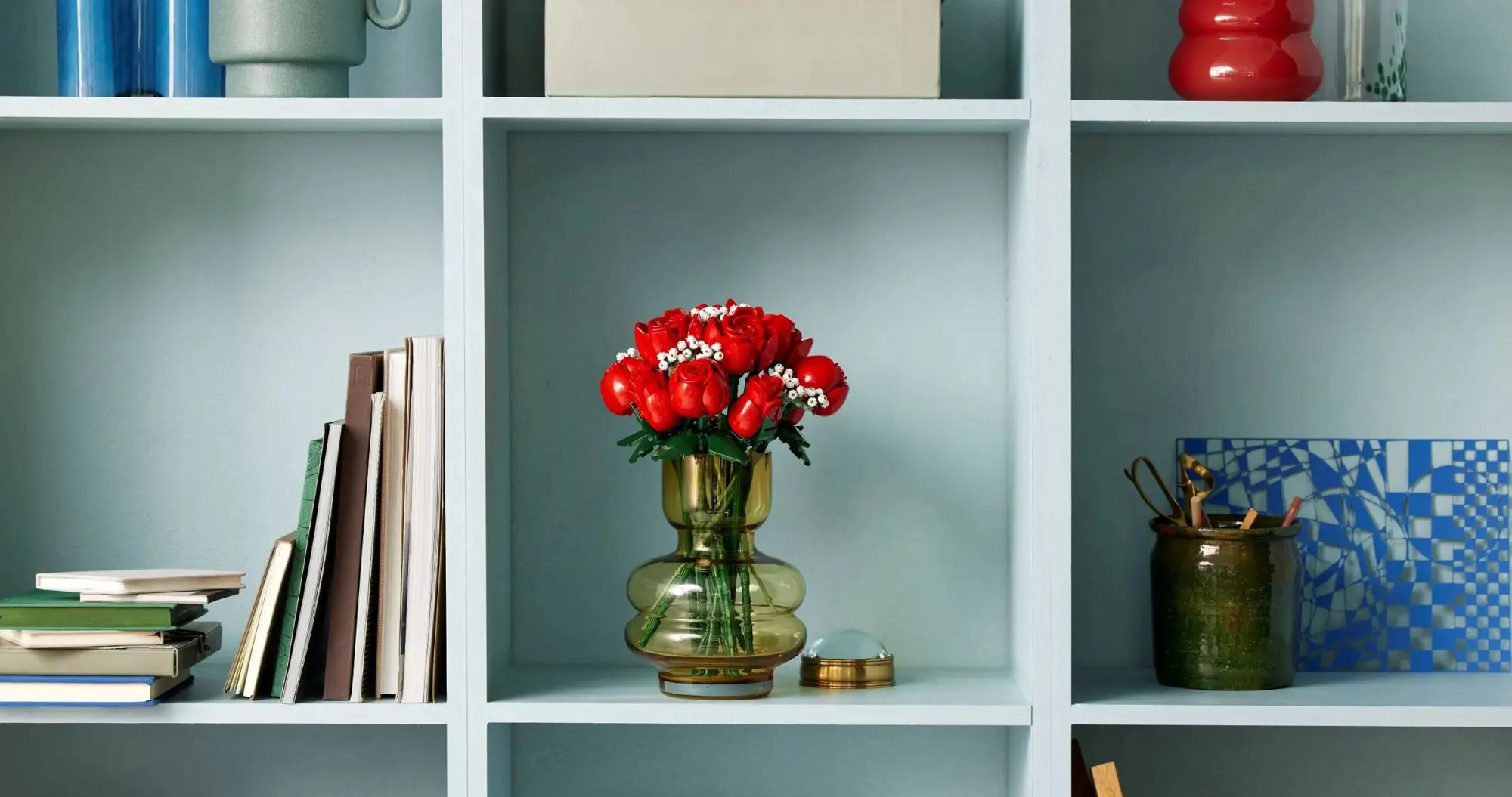 Конструктор LEGO Botanicals Bouquet of Roses (10328)