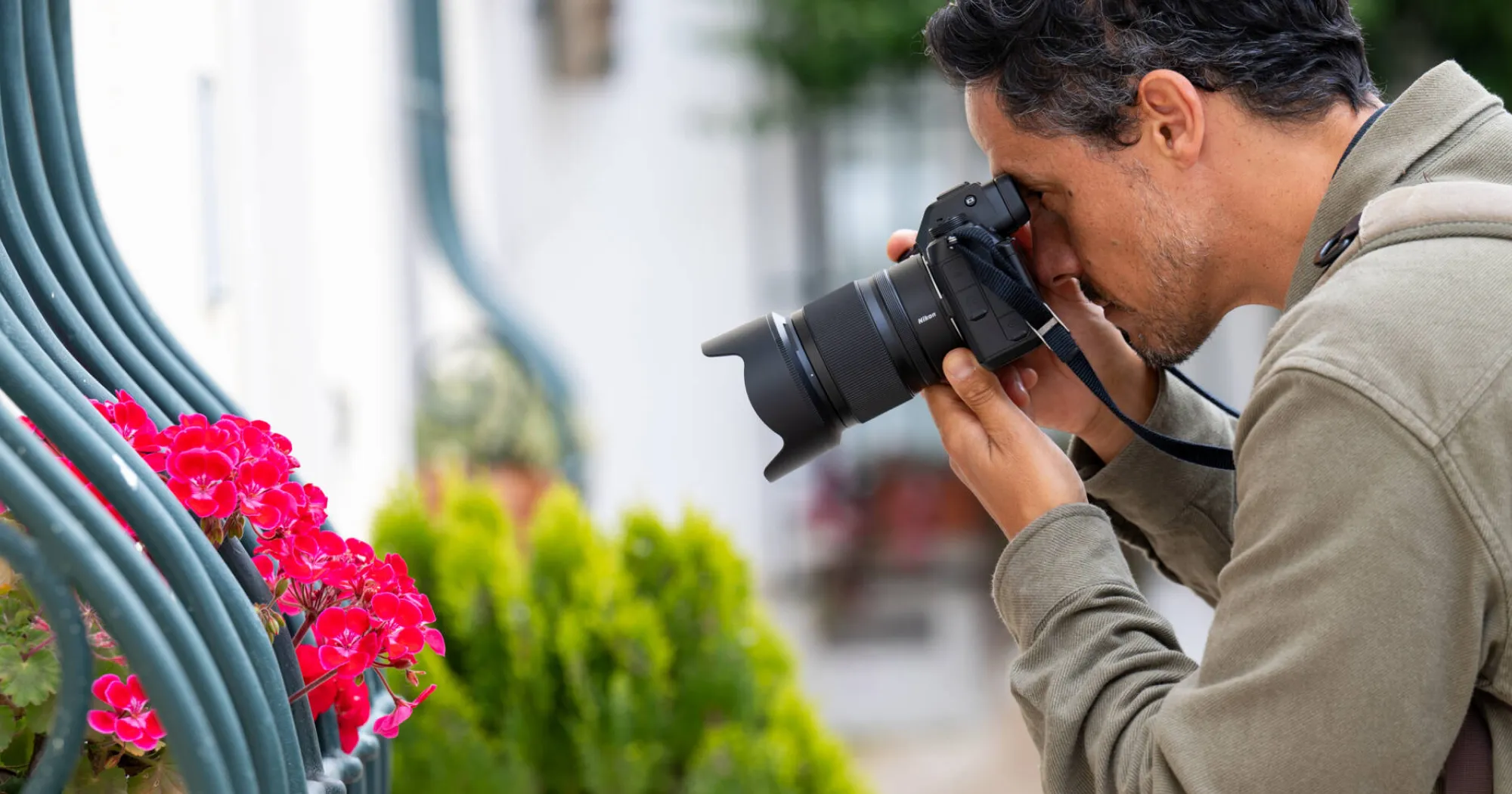 Стандартный объектив Nikon Nikkor Z 50mm f/1.4 (JMA004DA) (Standard)