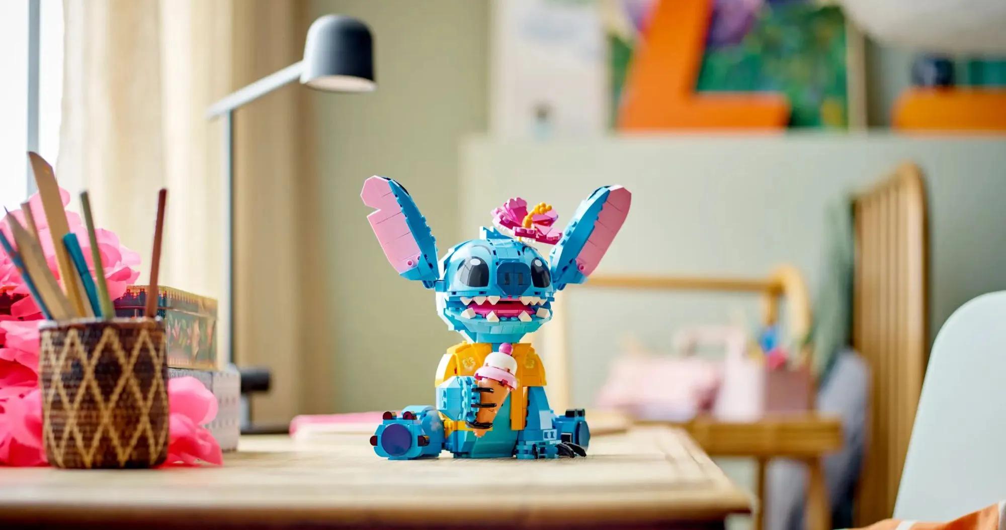 Конструктор LEGO Disney Stitch (43249)