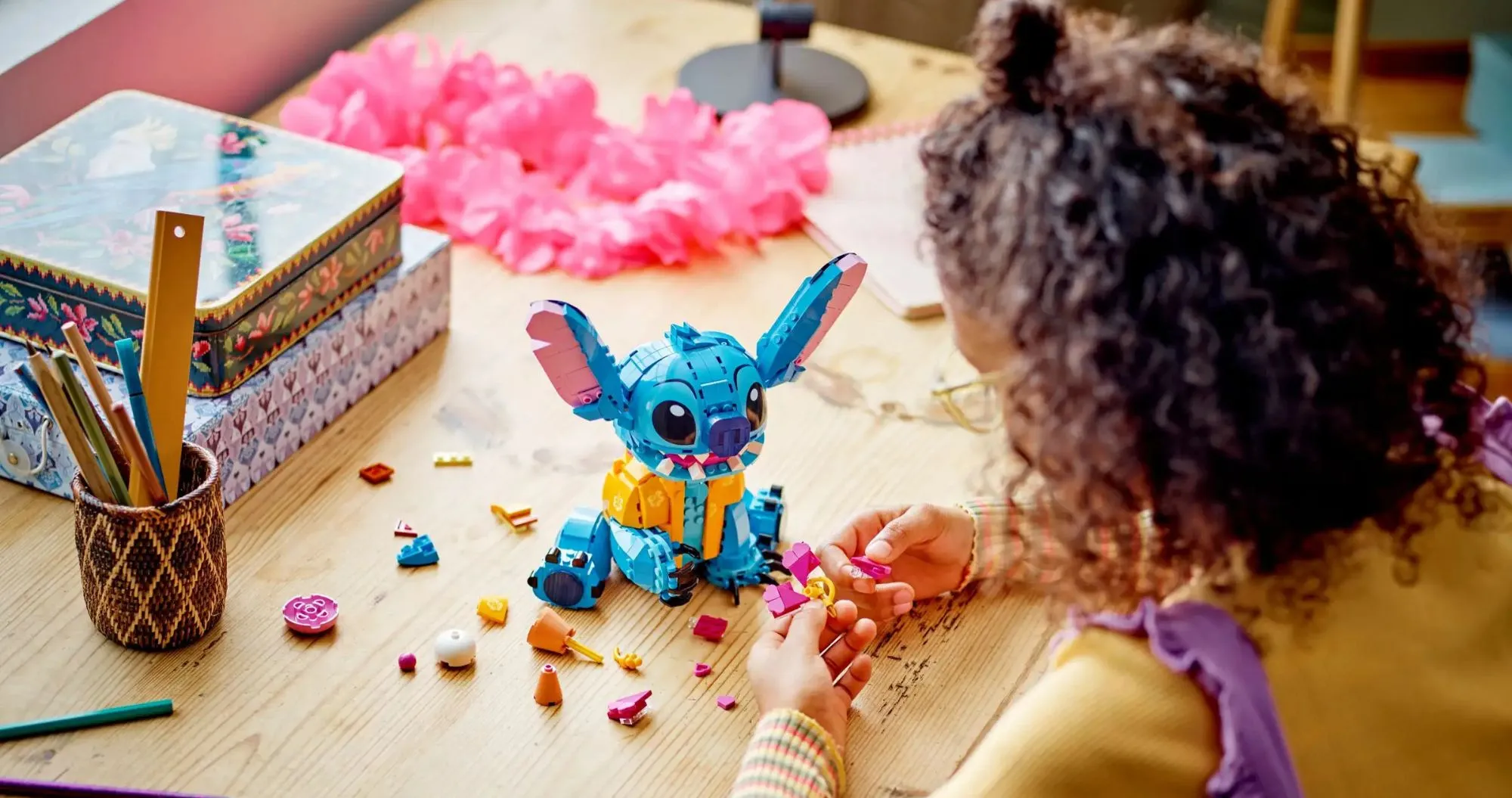 Конструктор LEGO Disney Stitch (43249)