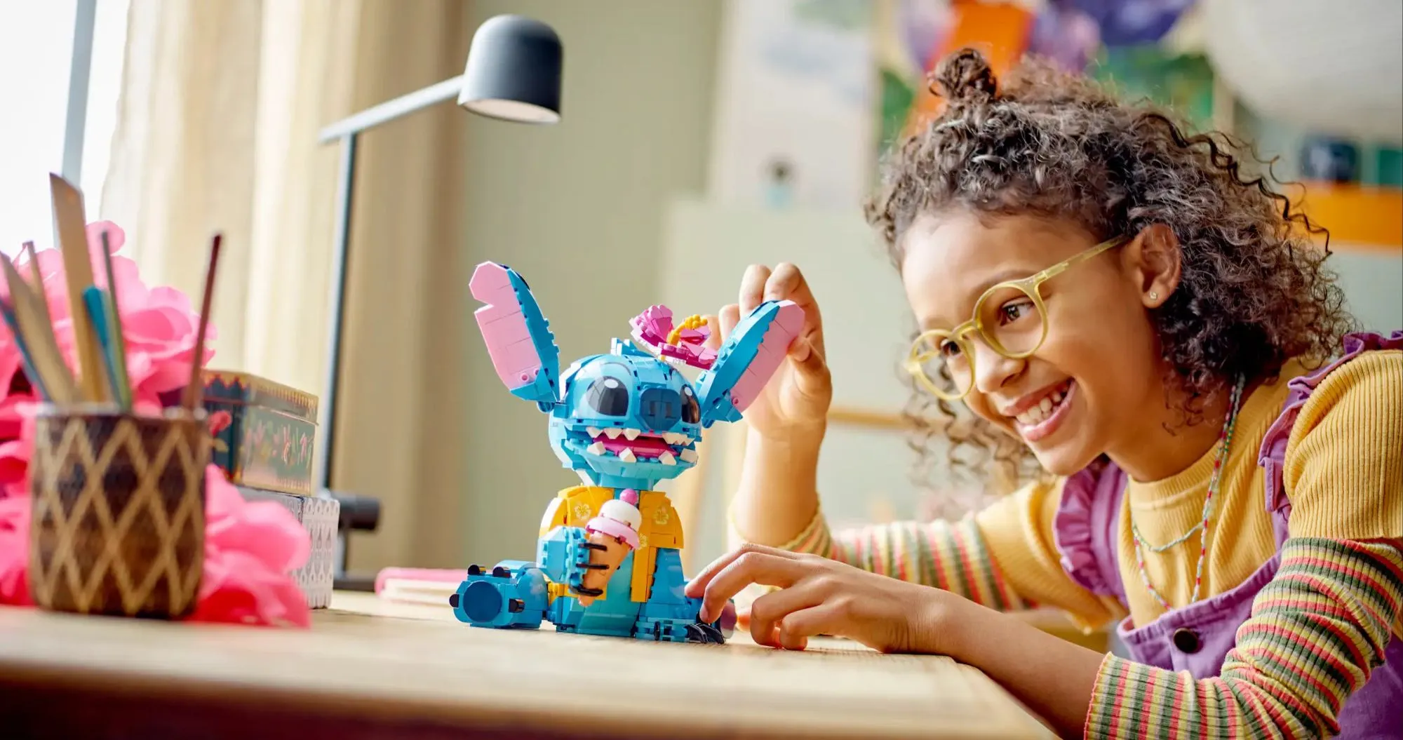 Конструктор LEGO Disney Stitch (43249)