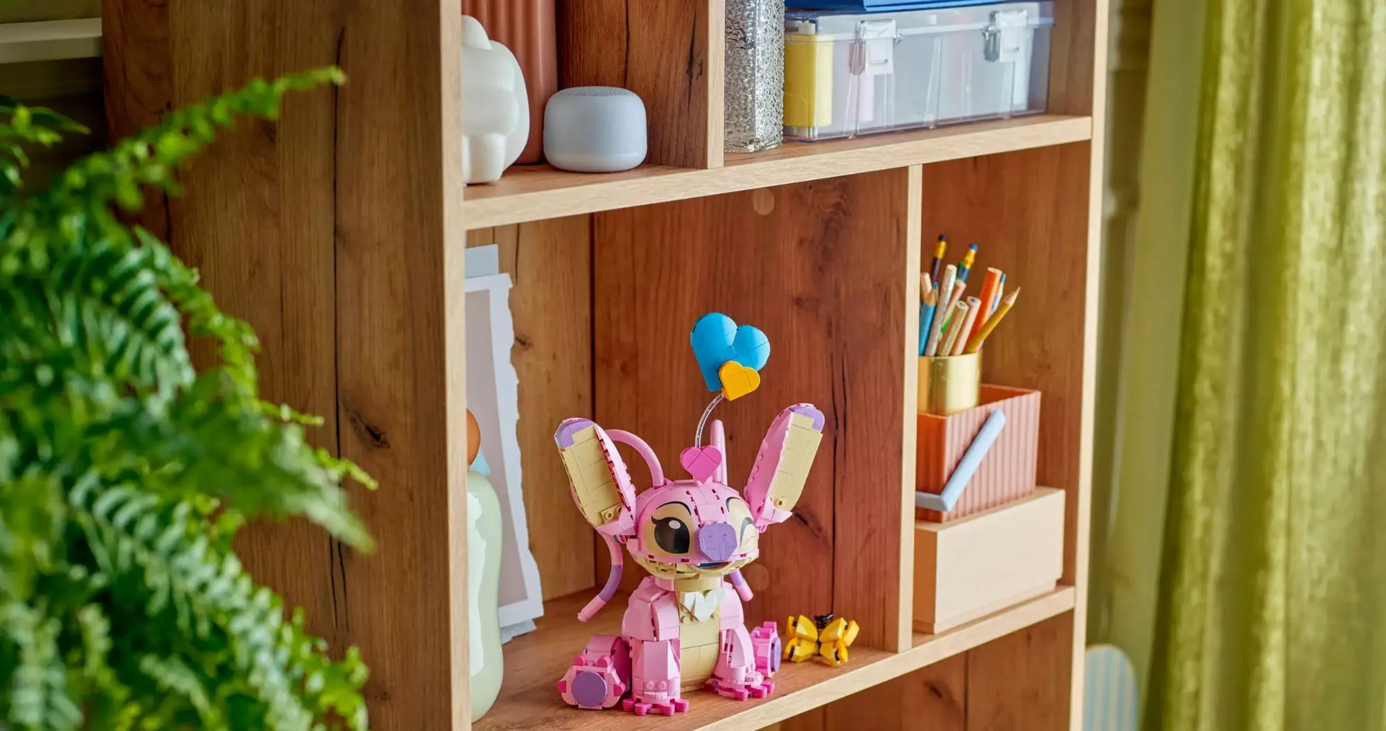 Конструктор LEGO Disney Angel (43257)