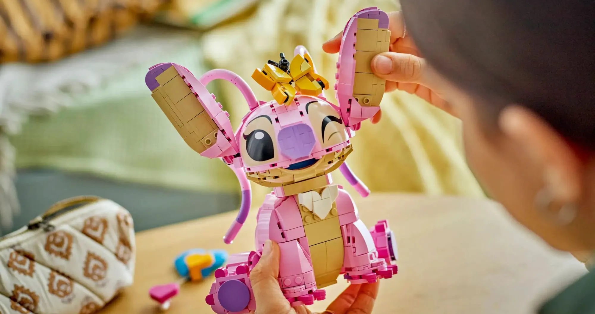 Конструктор LEGO Disney Angel (43257)