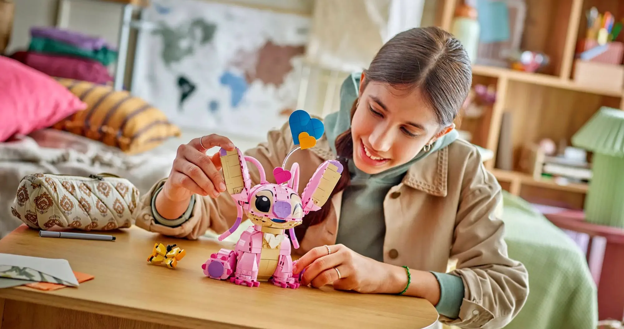 Конструктор LEGO Disney Angel (43257)