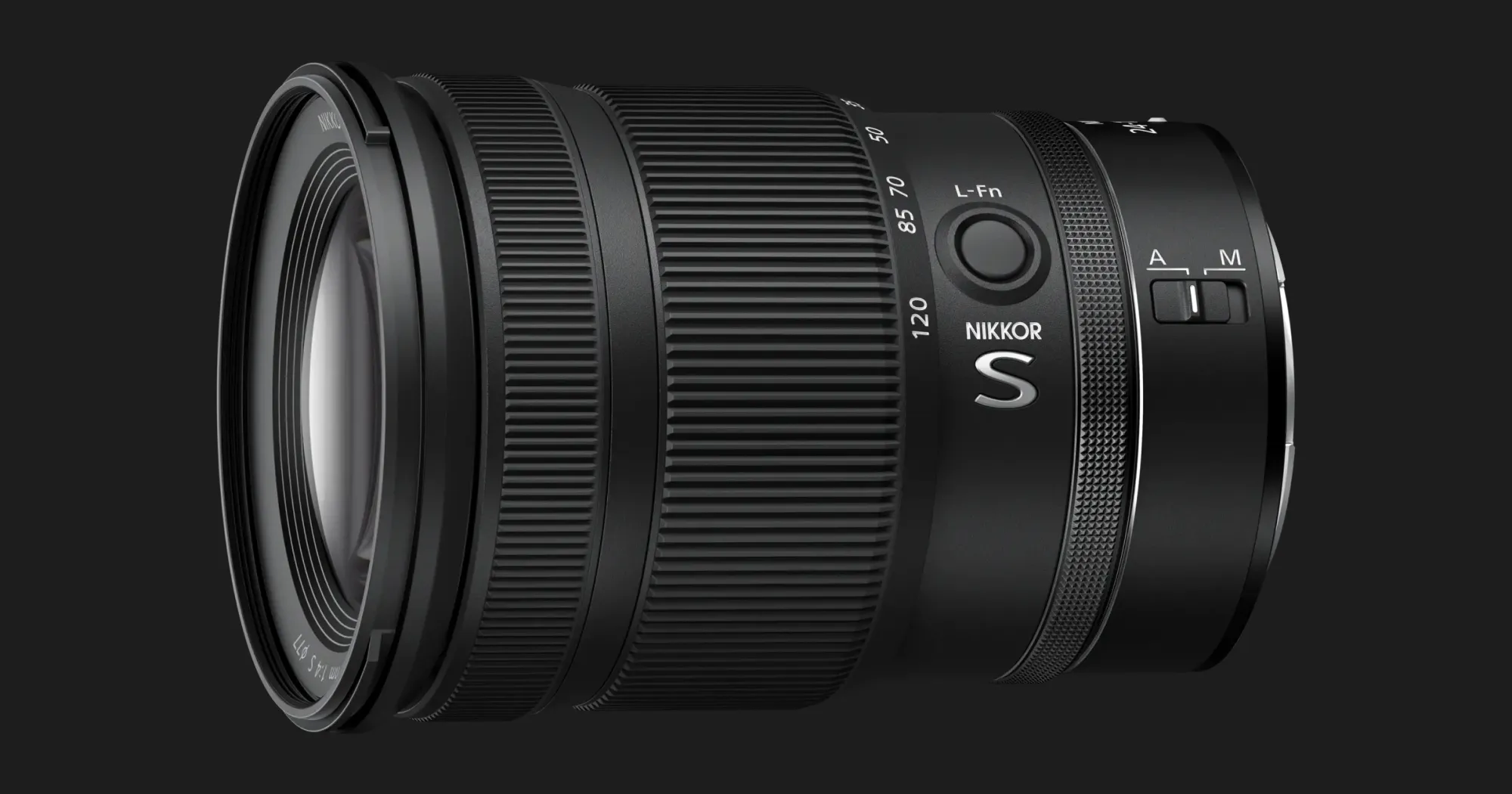Универсальный объектив Nikon Nikkor Z 24-120mm f/4 S (JMA714DA) (Standard)