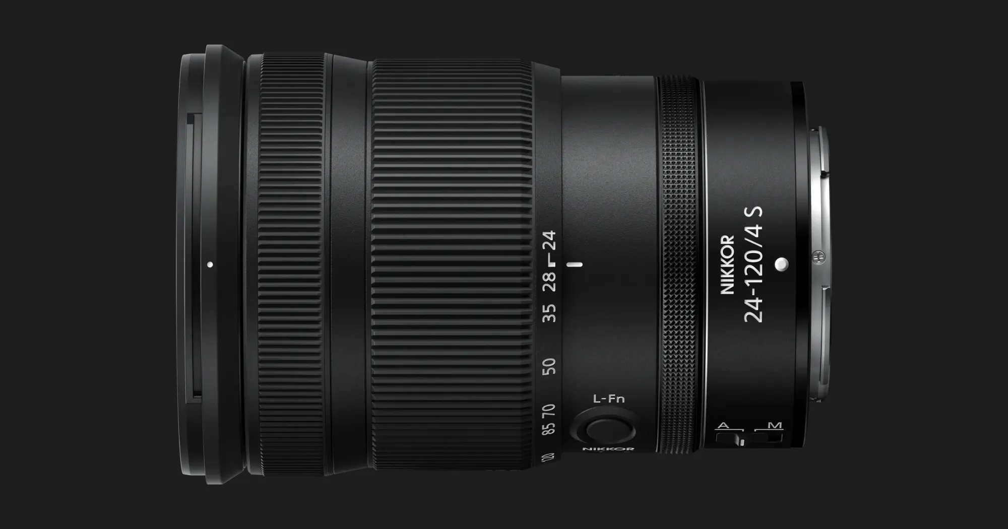 Універсальний об'єктив Nikon Nikkor Z 24-120mm f/4 S (JMA714DA) (Standard)