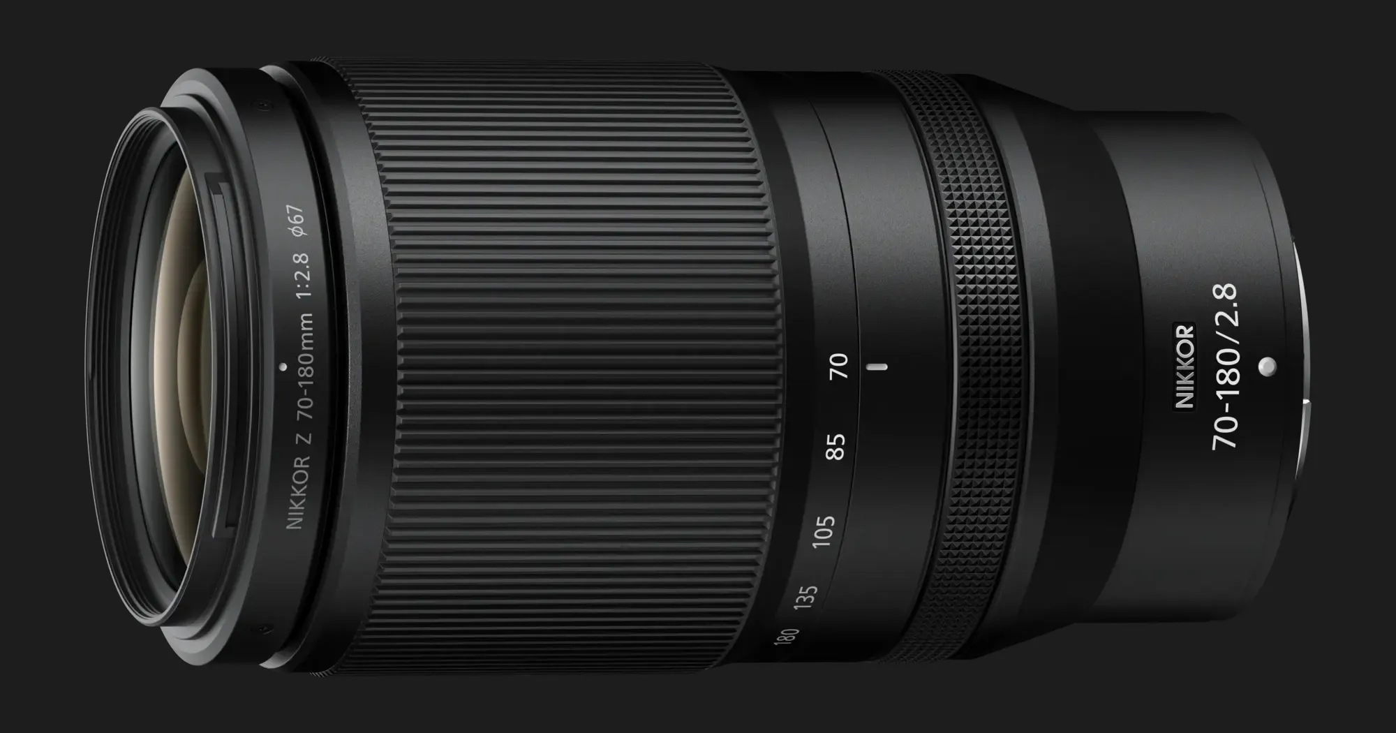 Универсальный объектив Nikon Nikkor Z 70-180mm f/2.8 (JMA721DA) (Standard)
