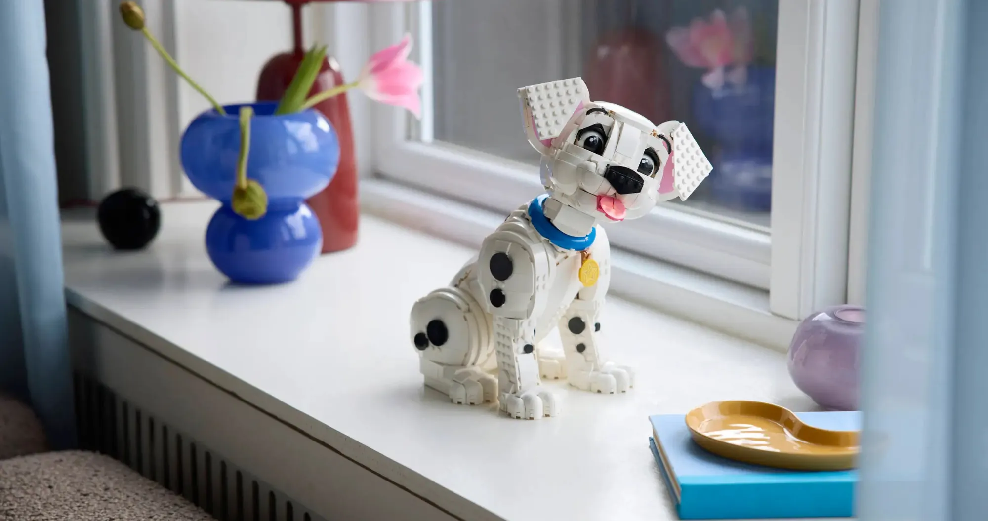Конструктор LEGO 101 Dalmatians Puppy (43269)