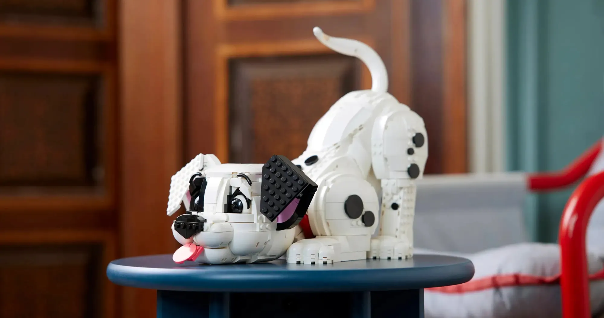 Конструктор LEGO 101 Dalmatians Puppy (43269)