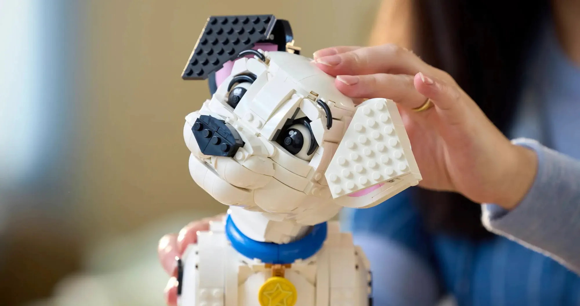 Конструктор LEGO 101 Dalmatians Puppy (43269)