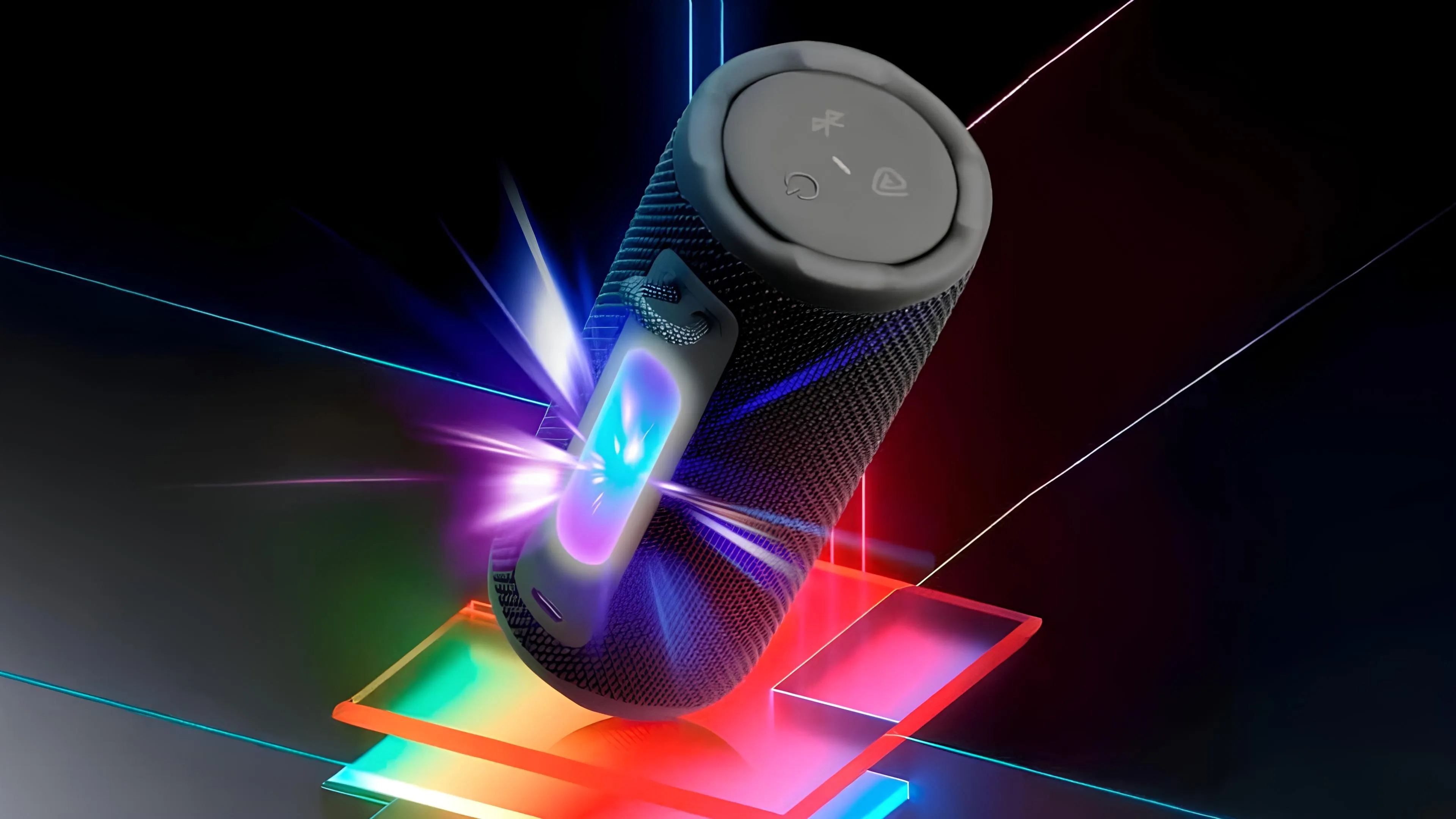 Портативна акустика JBL Grip (Squad)