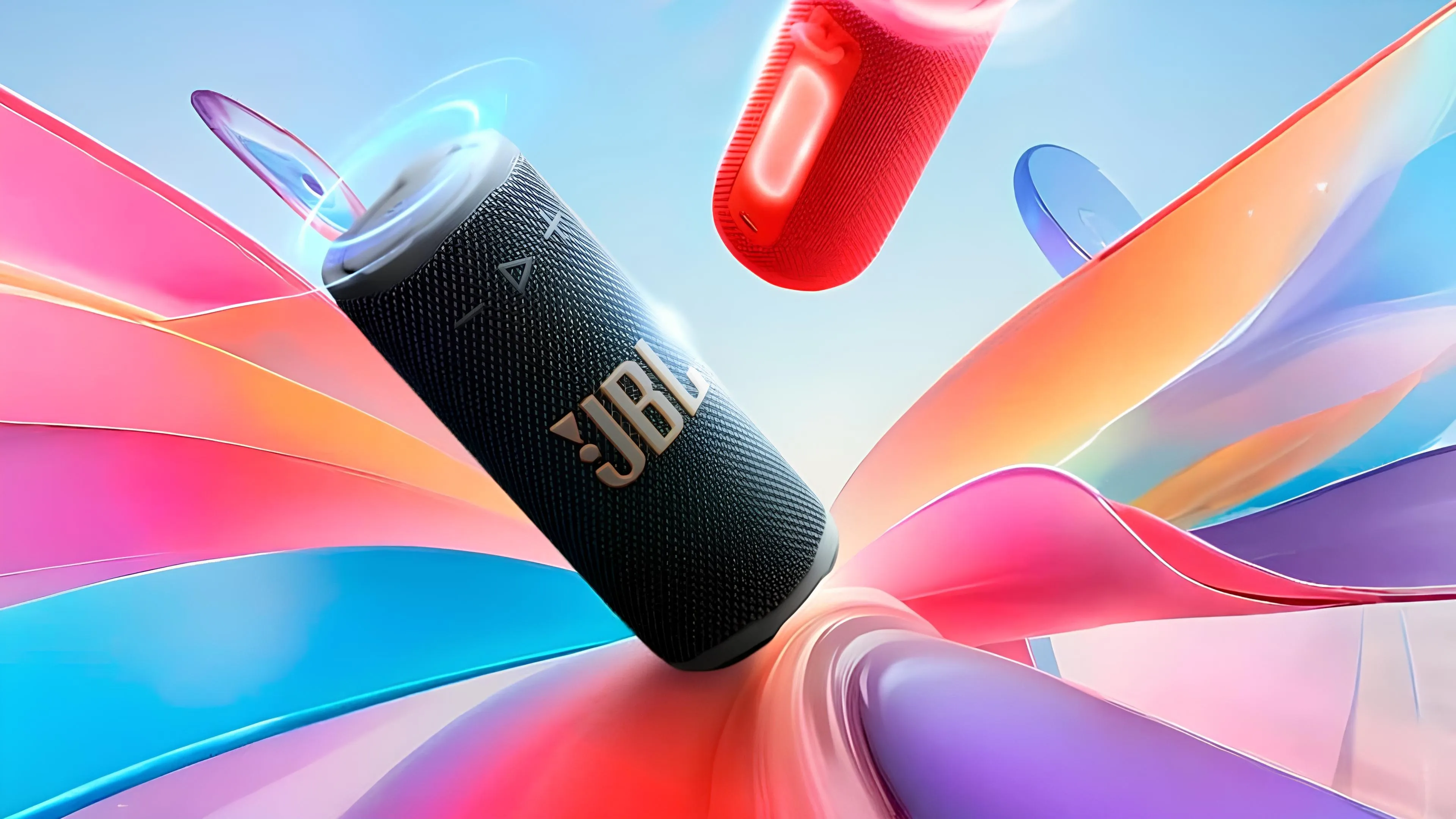 Портативна акустика JBL Grip (Squad)