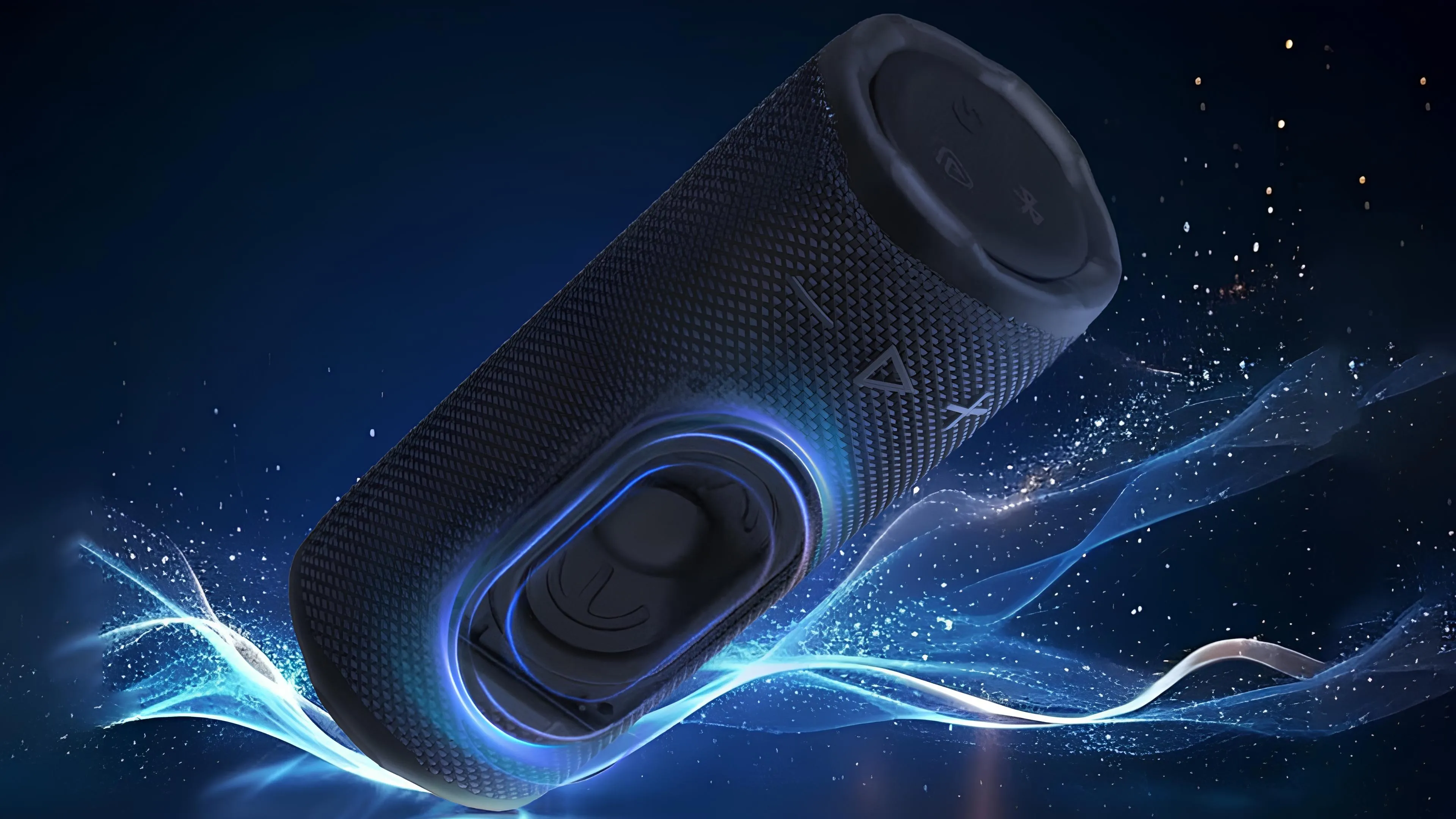 Портативна акустика JBL Grip (Squad)