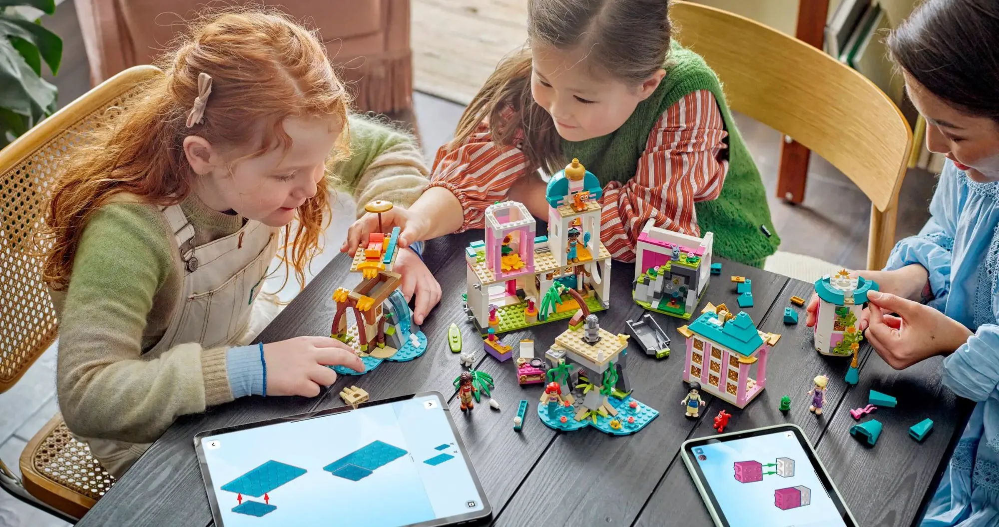 Конструктор LEGO Princess Castle &amp; Royal Pets (43267)