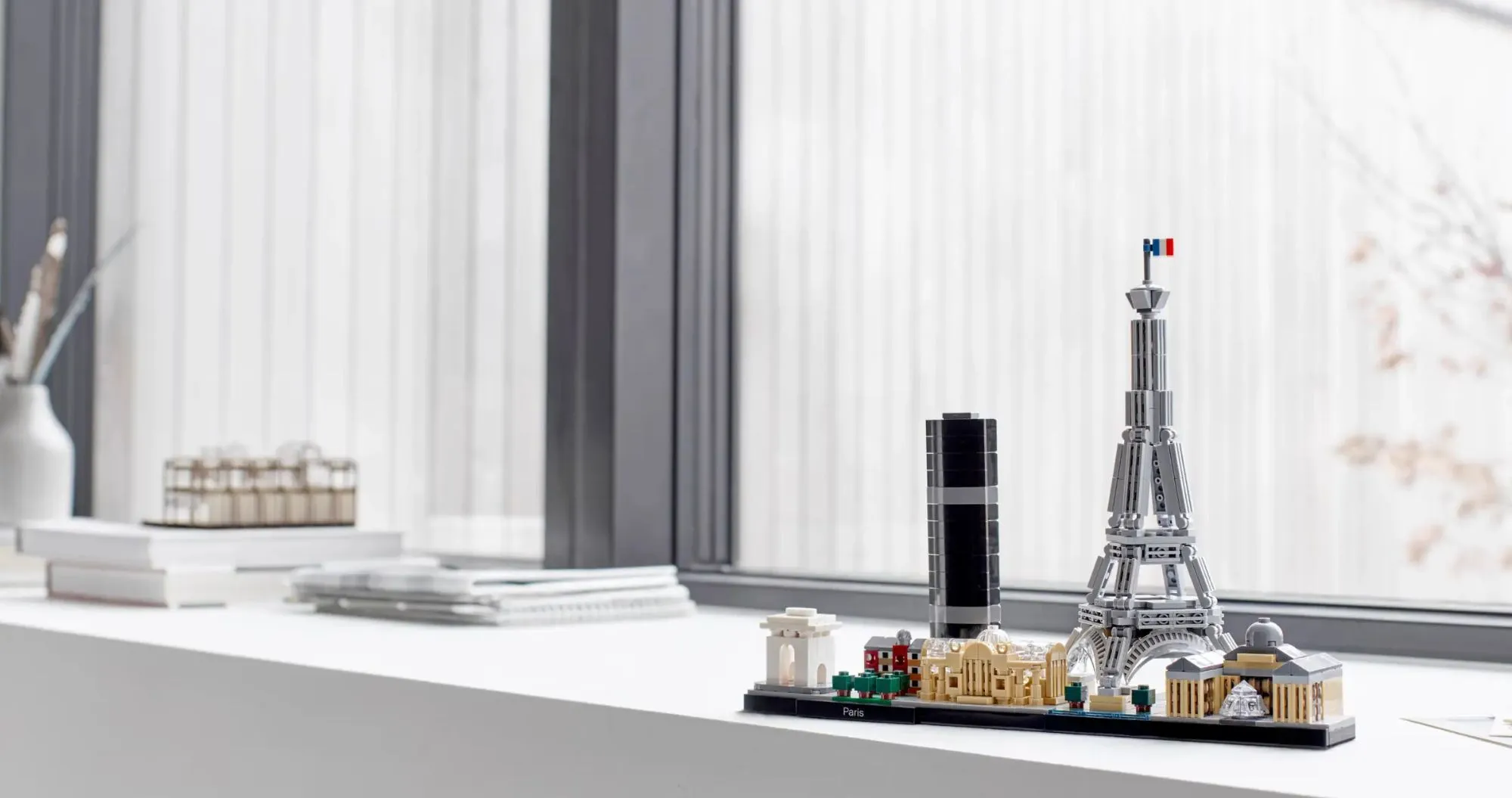Конструктор LEGO Architecture Paris (21044)