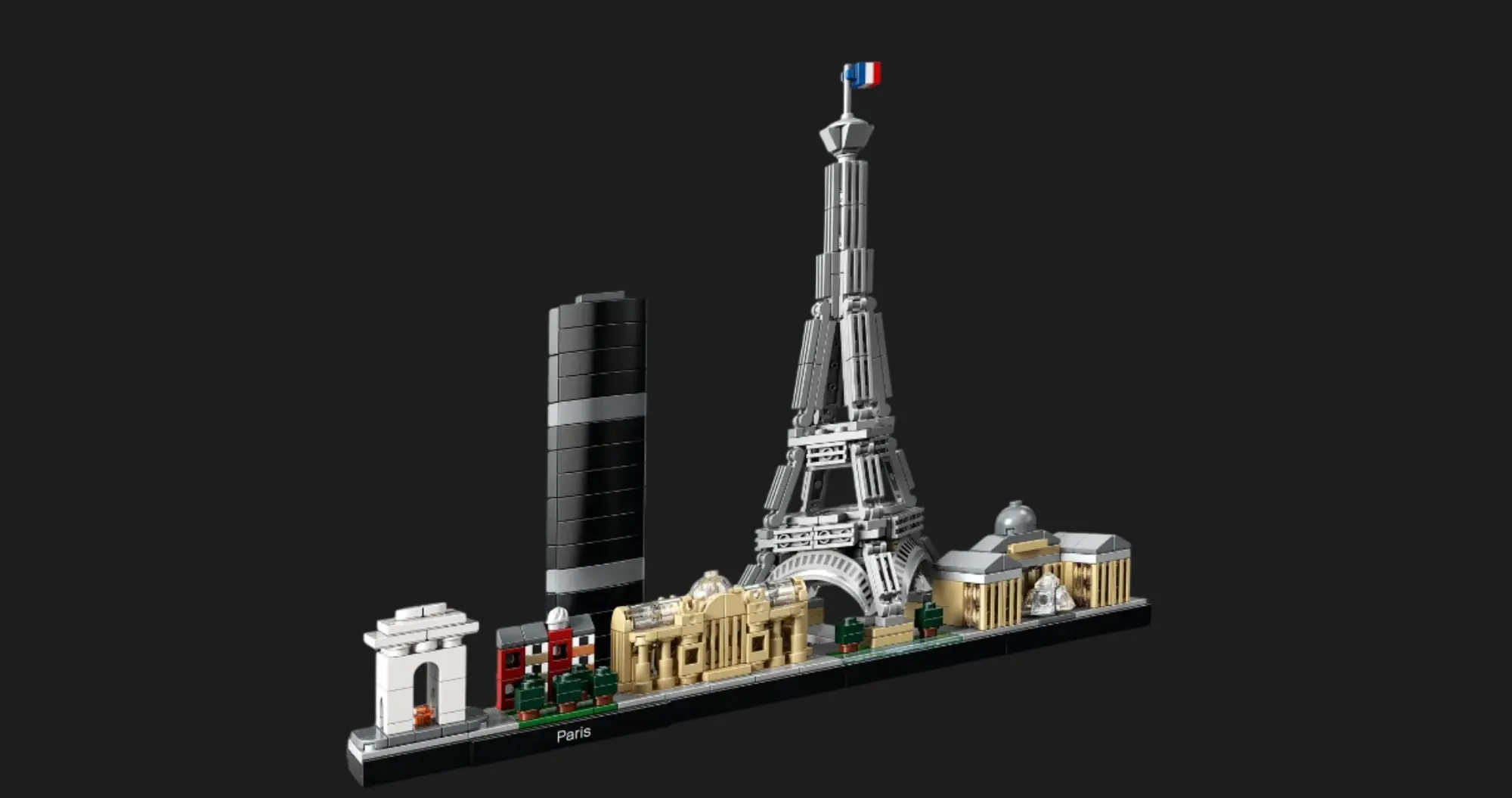 Конструктор LEGO Architecture Paris (21044)