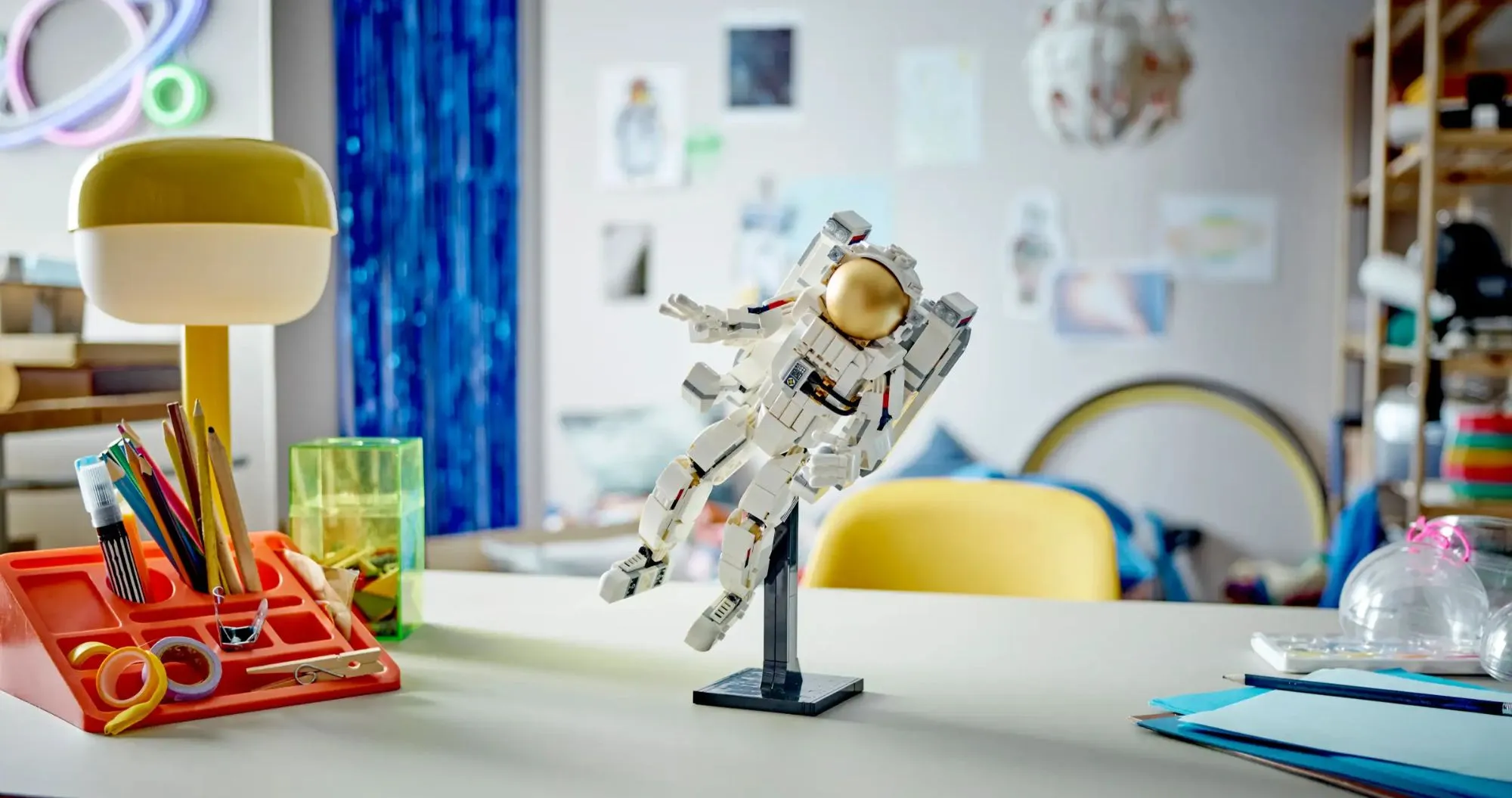 Конструктор LEGO Creator Космонавт (31152)