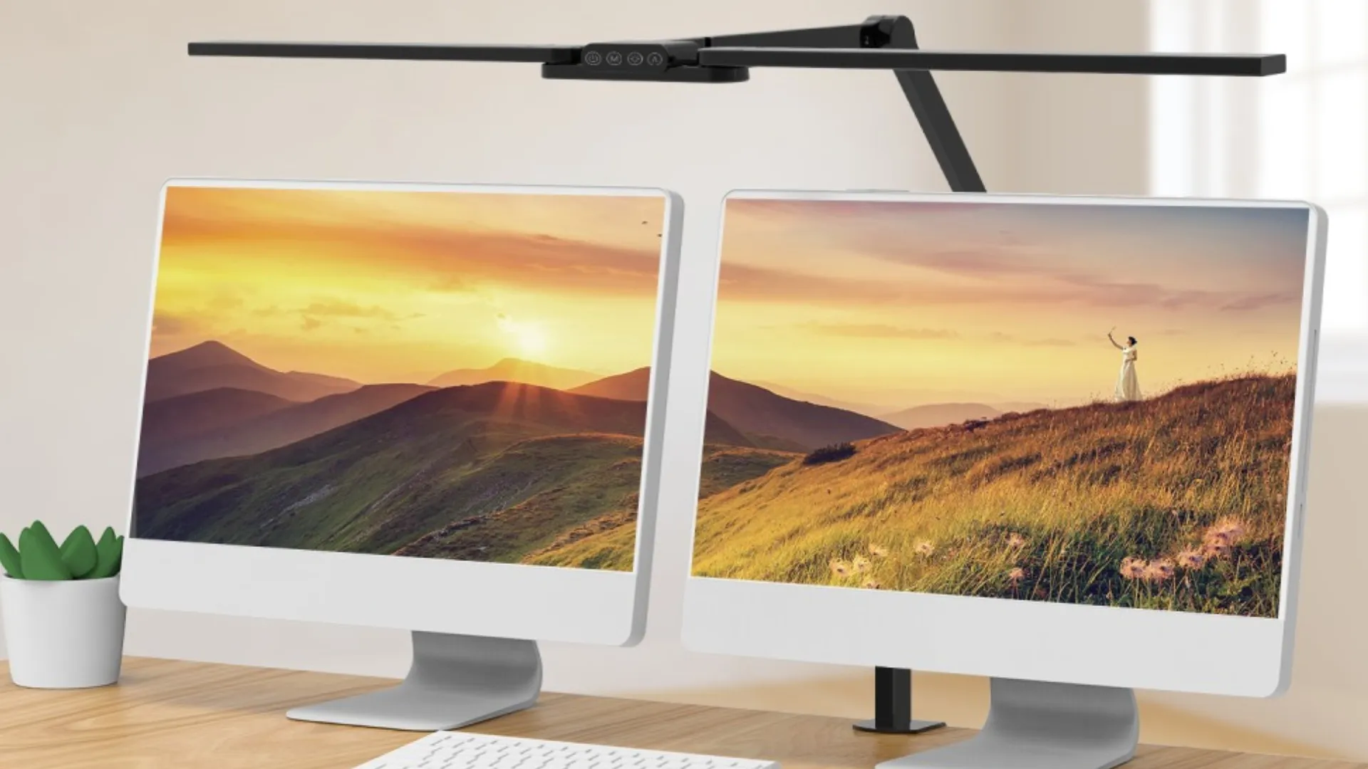 Лампа для монітору Officepro SL299B (Black)