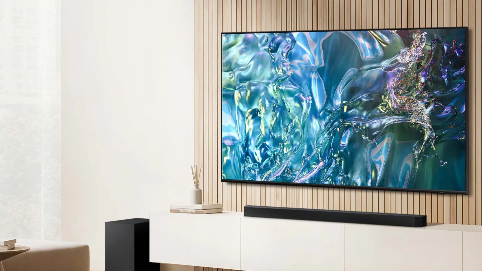 Саундбар Samsung HW-B750D Dolby Digital 5.1 (Black)