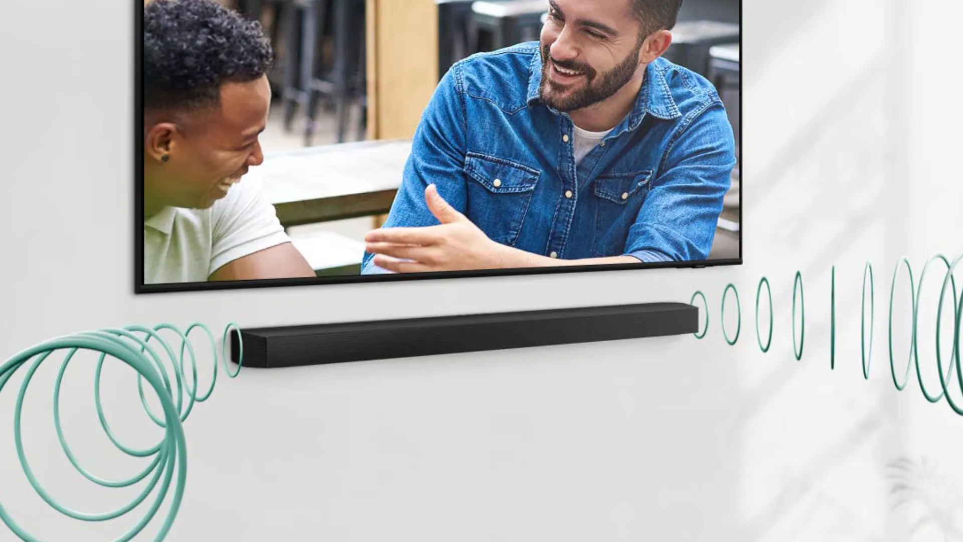 Саундбар Samsung HW-B750D Dolby Digital 5.1 (Black)