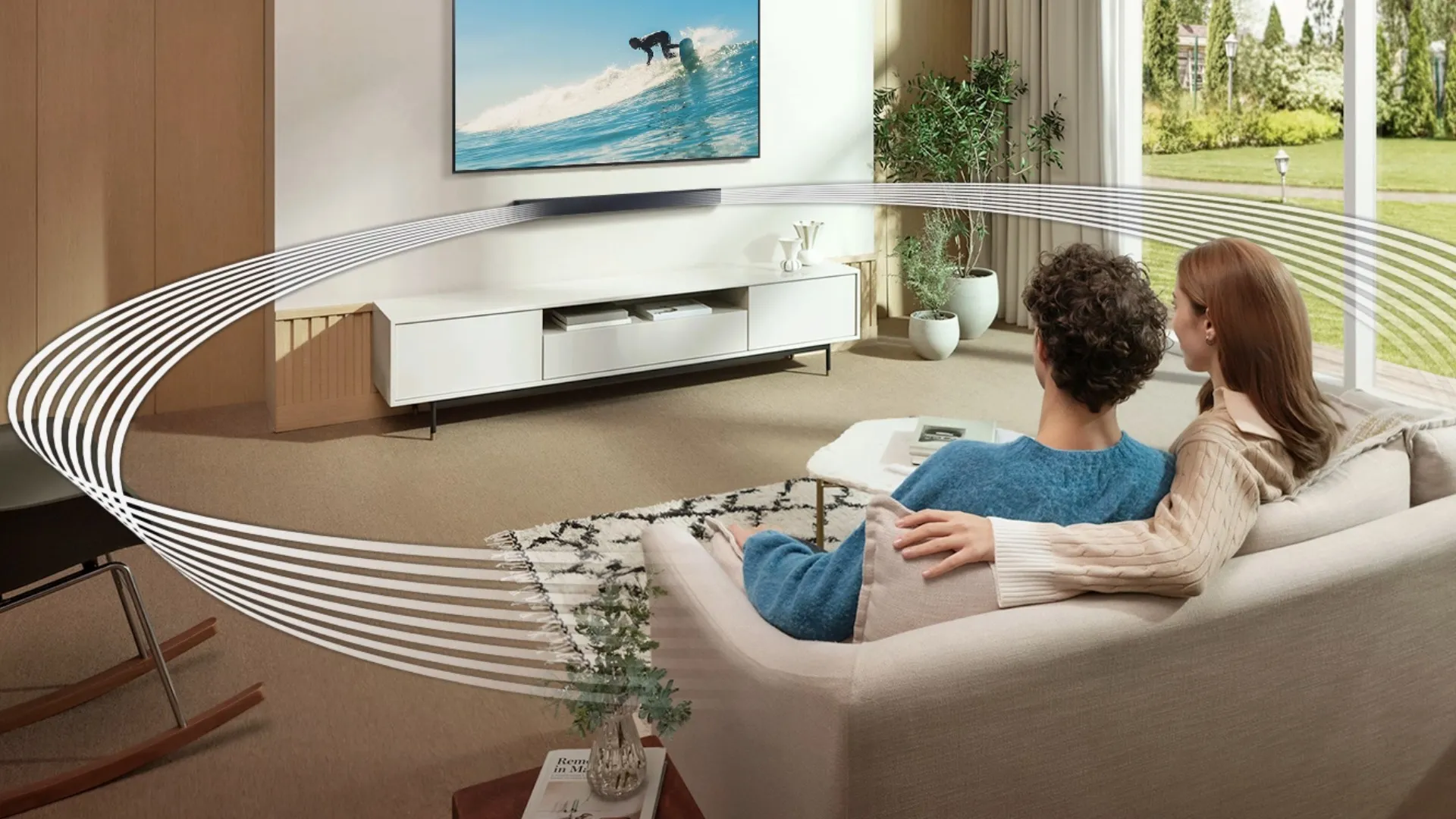 Саундбар Samsung HW-C400 (Black)