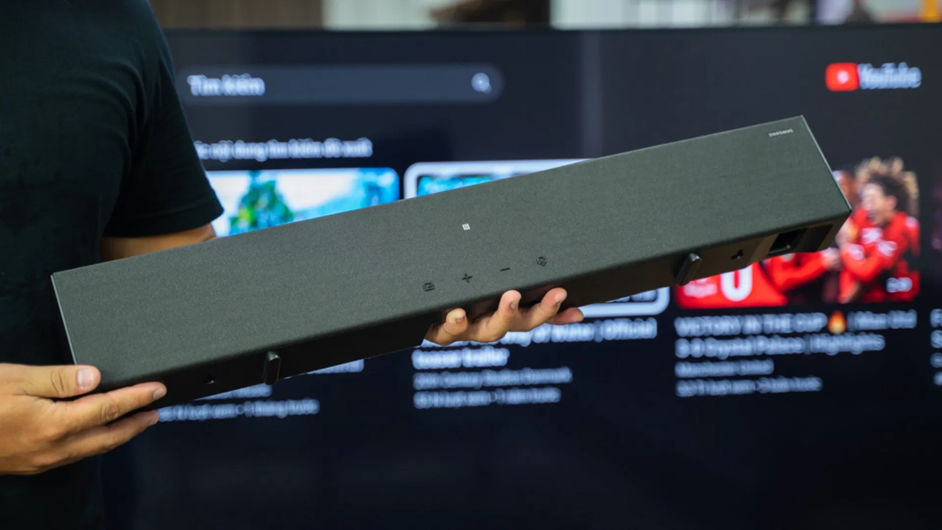 Саундбар Samsung HW-C400 (Black)