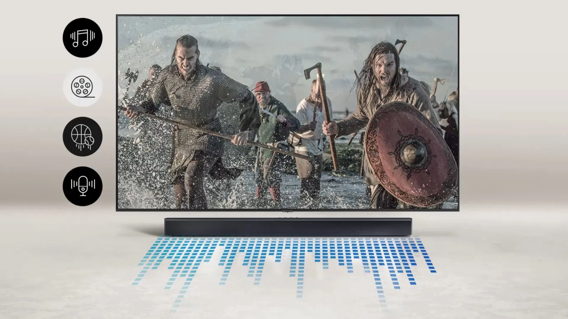 Саундбар Samsung HW-C450 (Black)