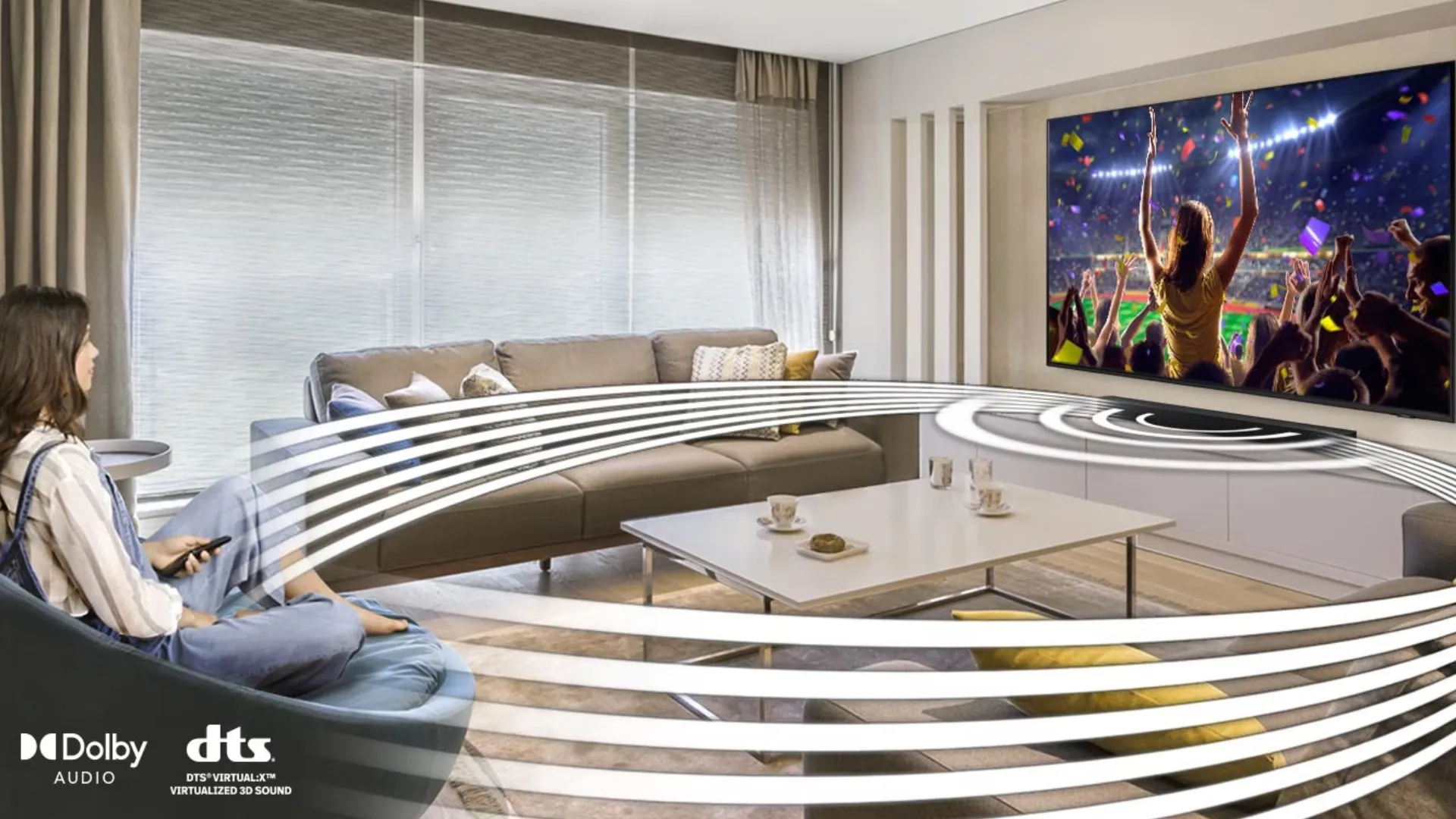 Саундбар Samsung HW-C450 (Black)