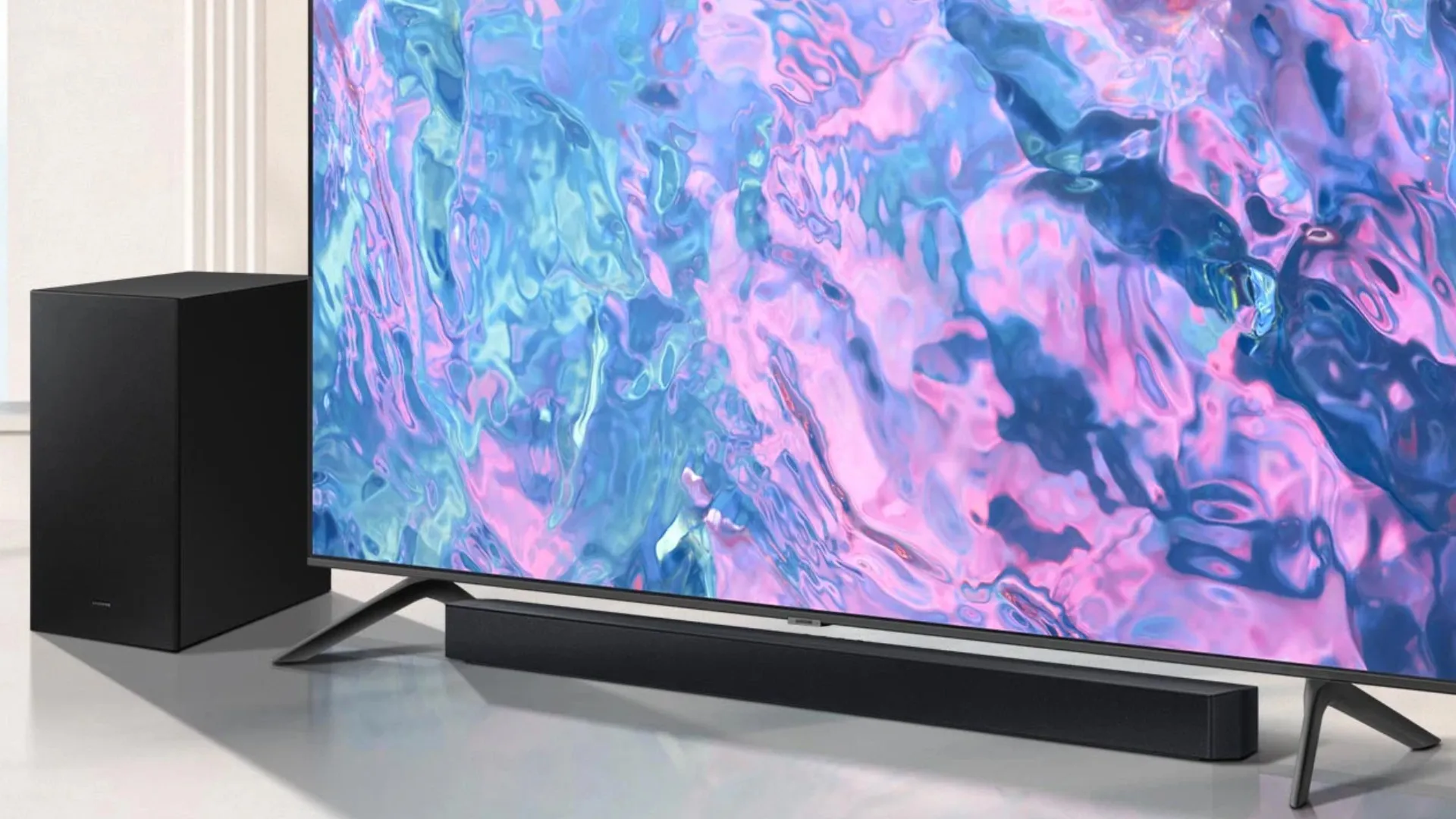 Саундбар Samsung HW-C450 (Black)