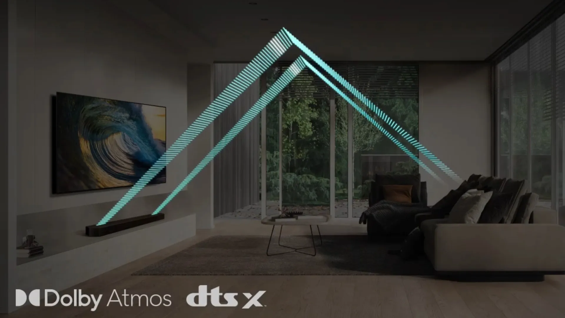 Саундбар Samsung HW-Q700D Dolby Atmos (Black)