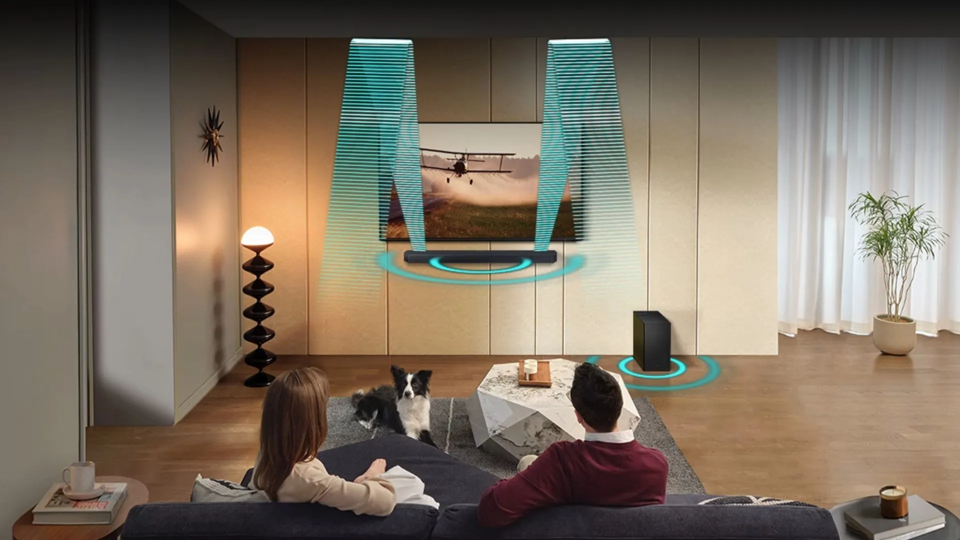 Саундбар Samsung HW-Q700D Dolby Atmos (Black)