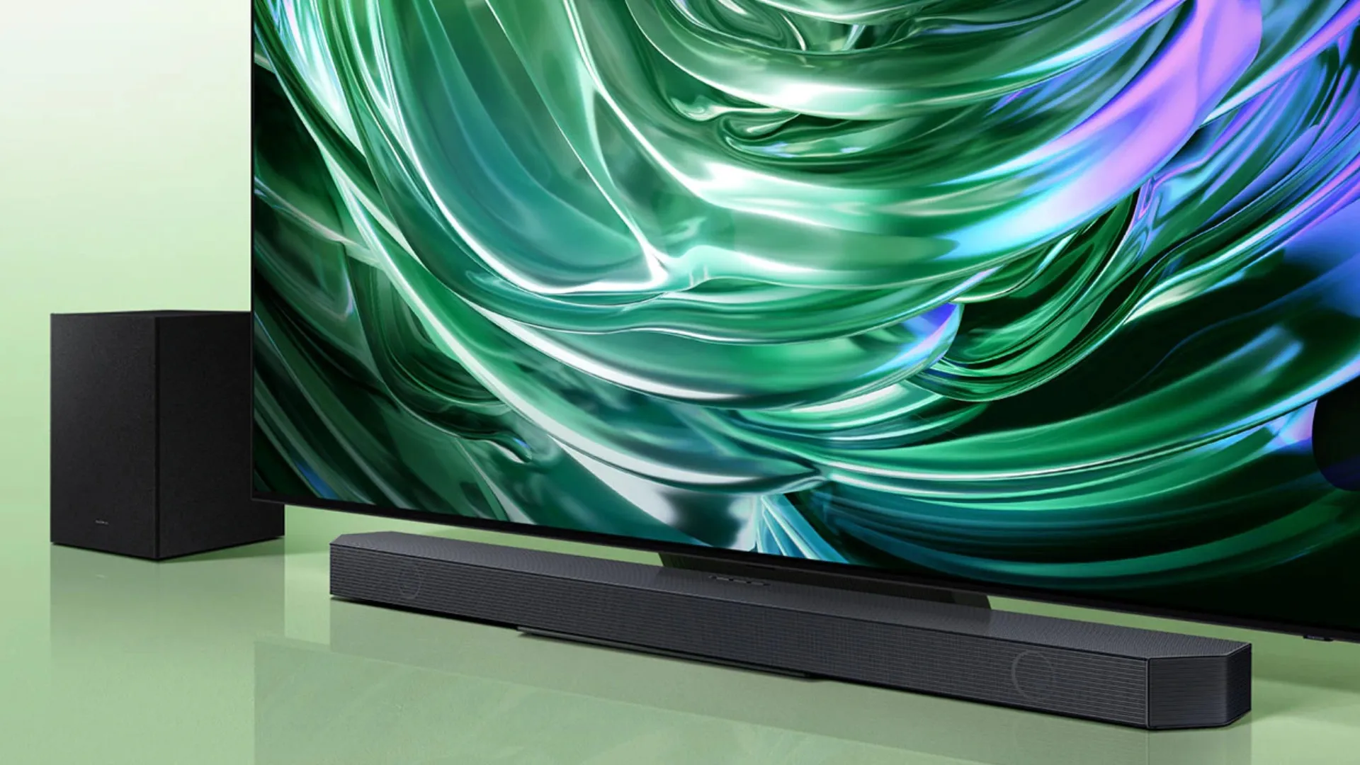 Саундбар Samsung HW-Q700D Dolby Atmos (Black)