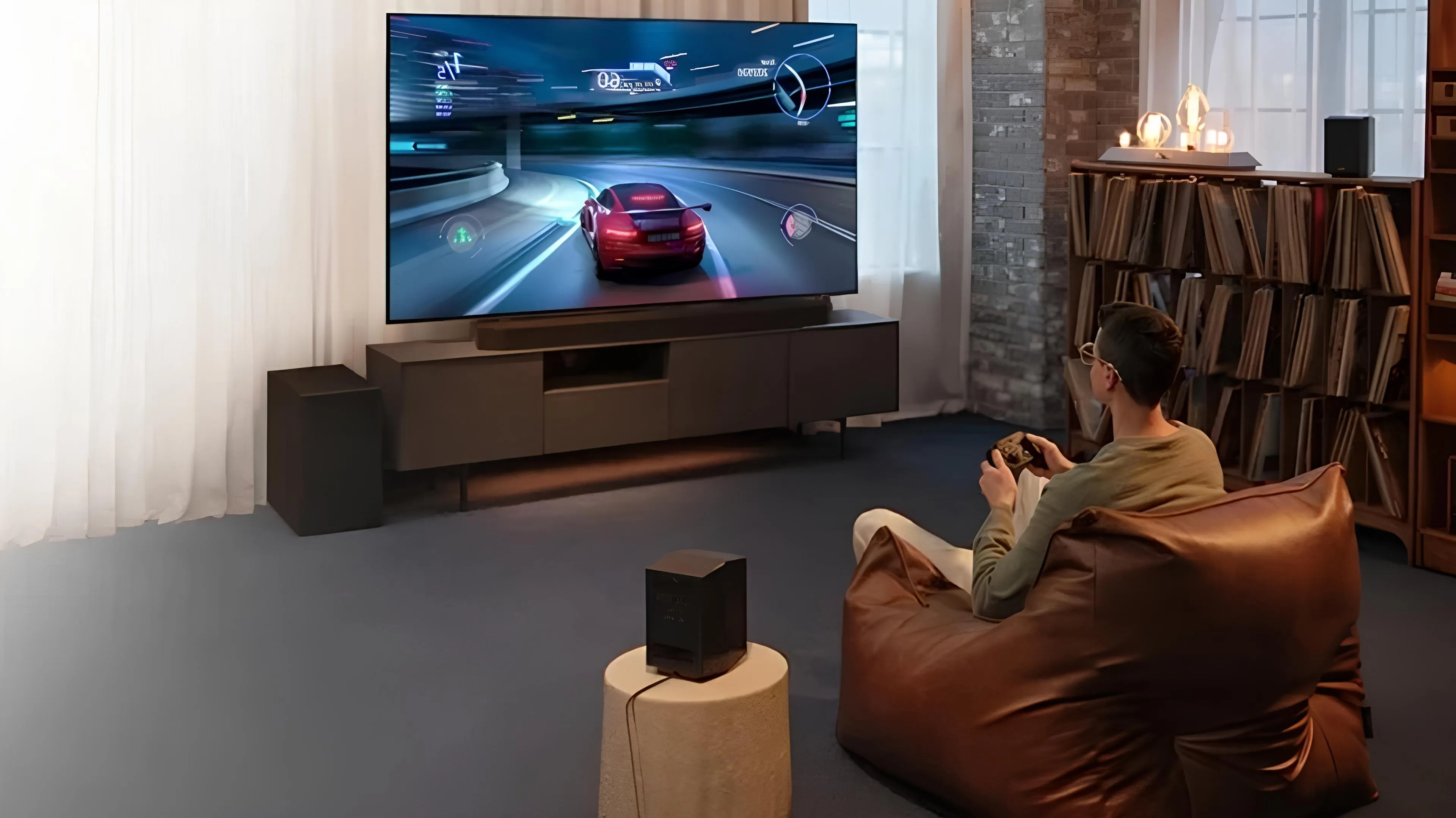 Саундбар Samsung HW-Q700D Dolby Atmos (Black)