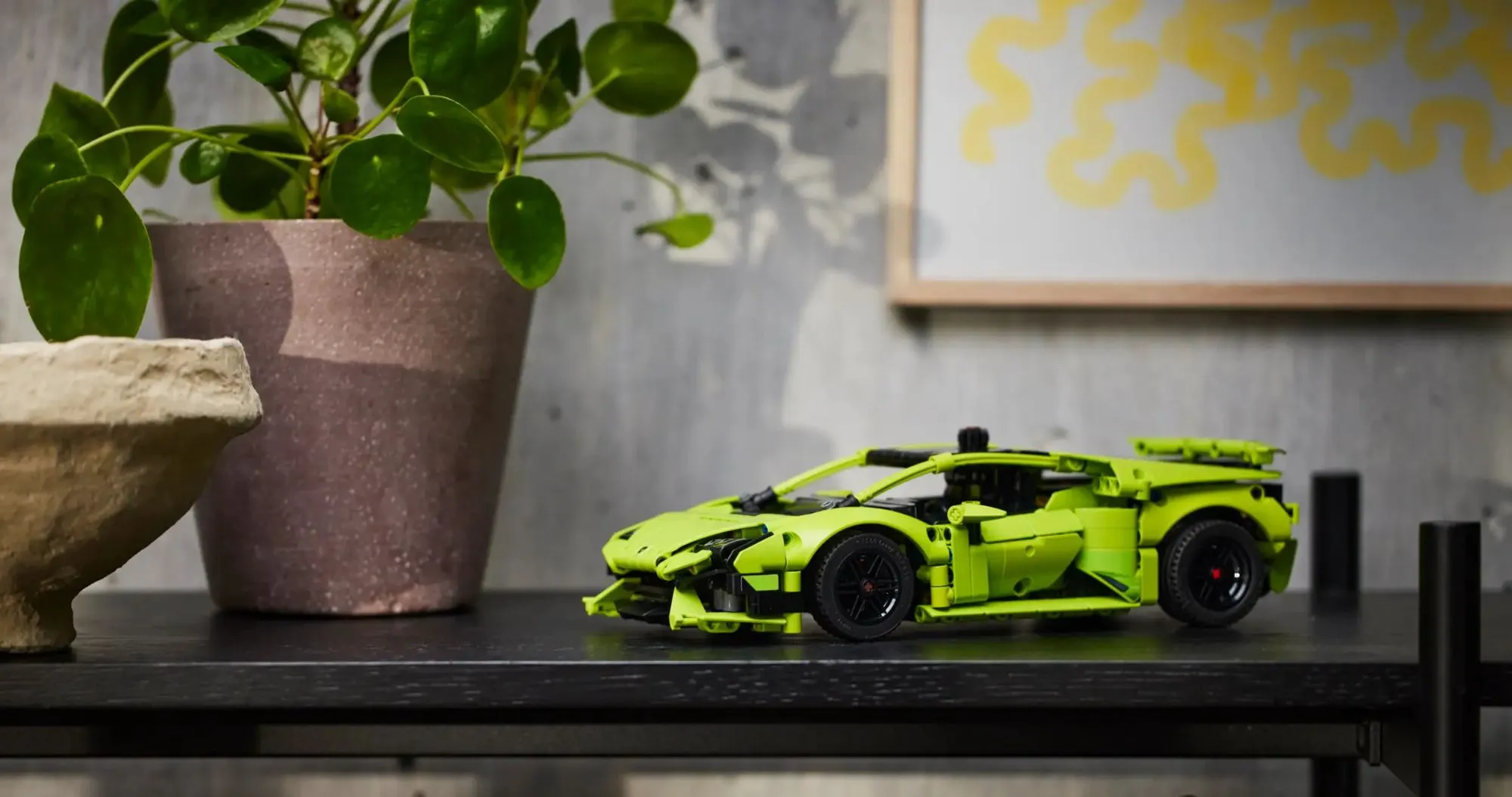 Конструктор LEGO Technic Lamborghini Huracán Tecnica (42161)