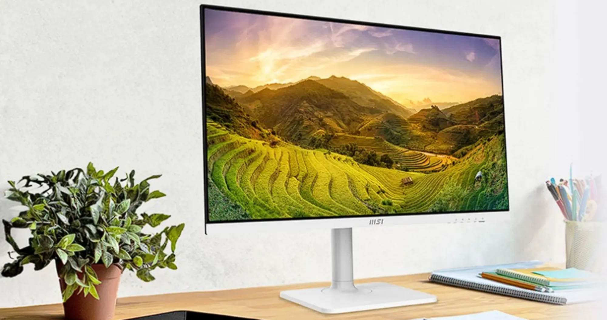 Монитор MSI 27&quot; Modern MD2712PW IPS 100Hz (UA)