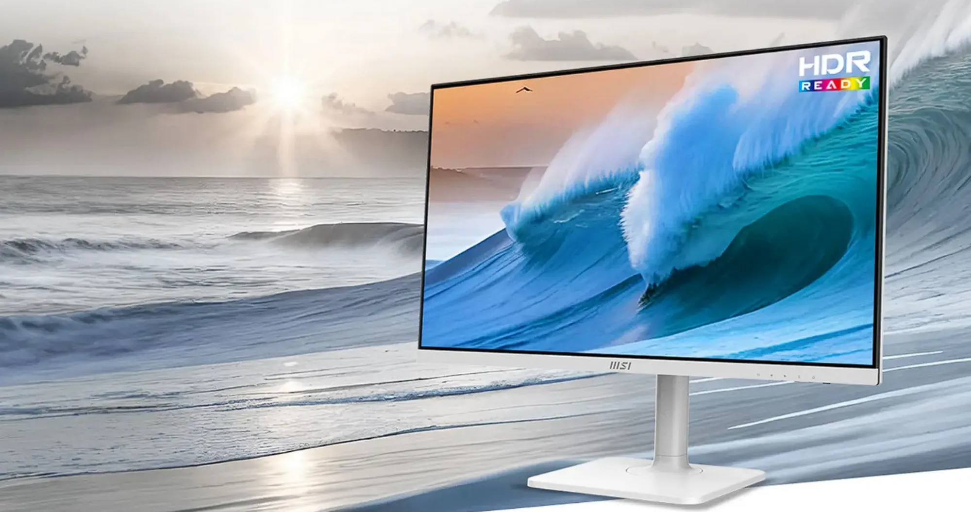 Монитор MSI 27&quot; Modern MD2712PW IPS 100Hz (UA)