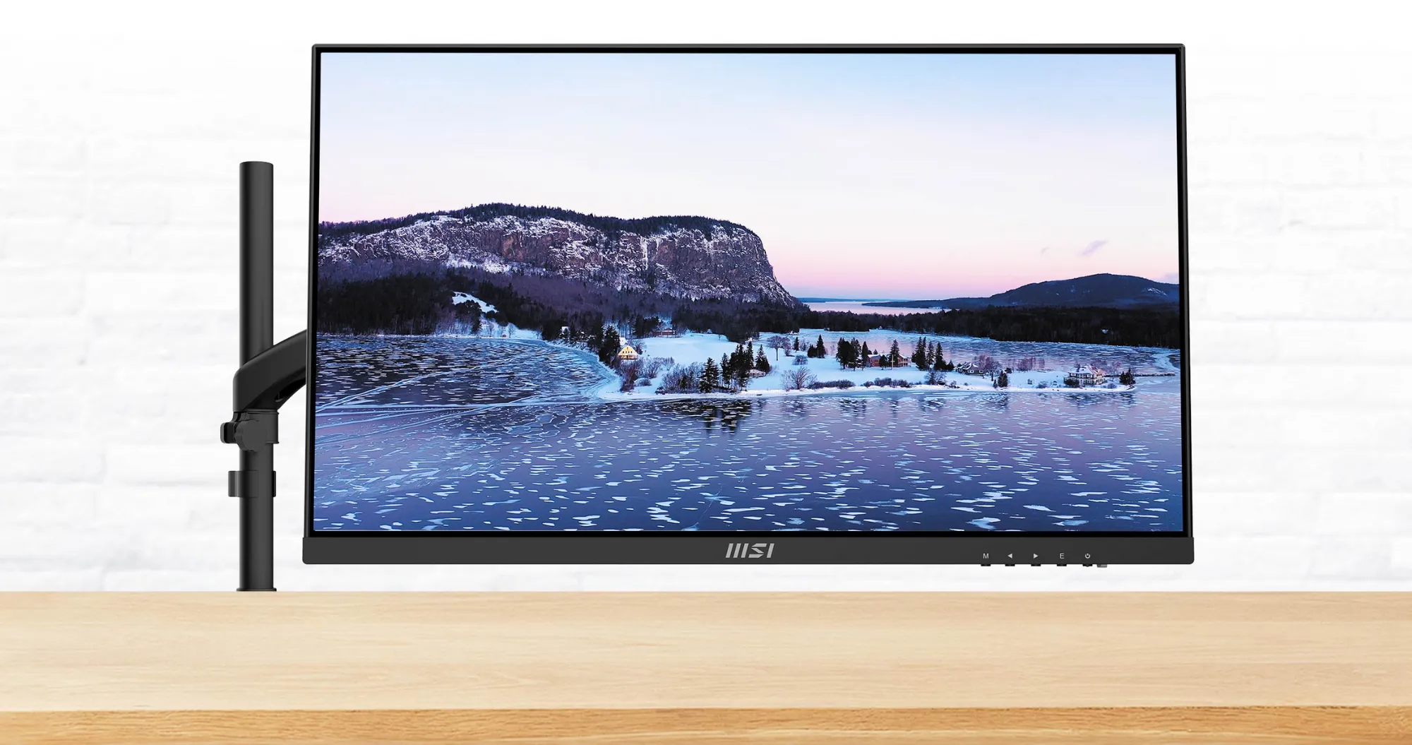 Монітор MSI 23.8&quot; MD2412P IPS 100Hz (Black) (UA)