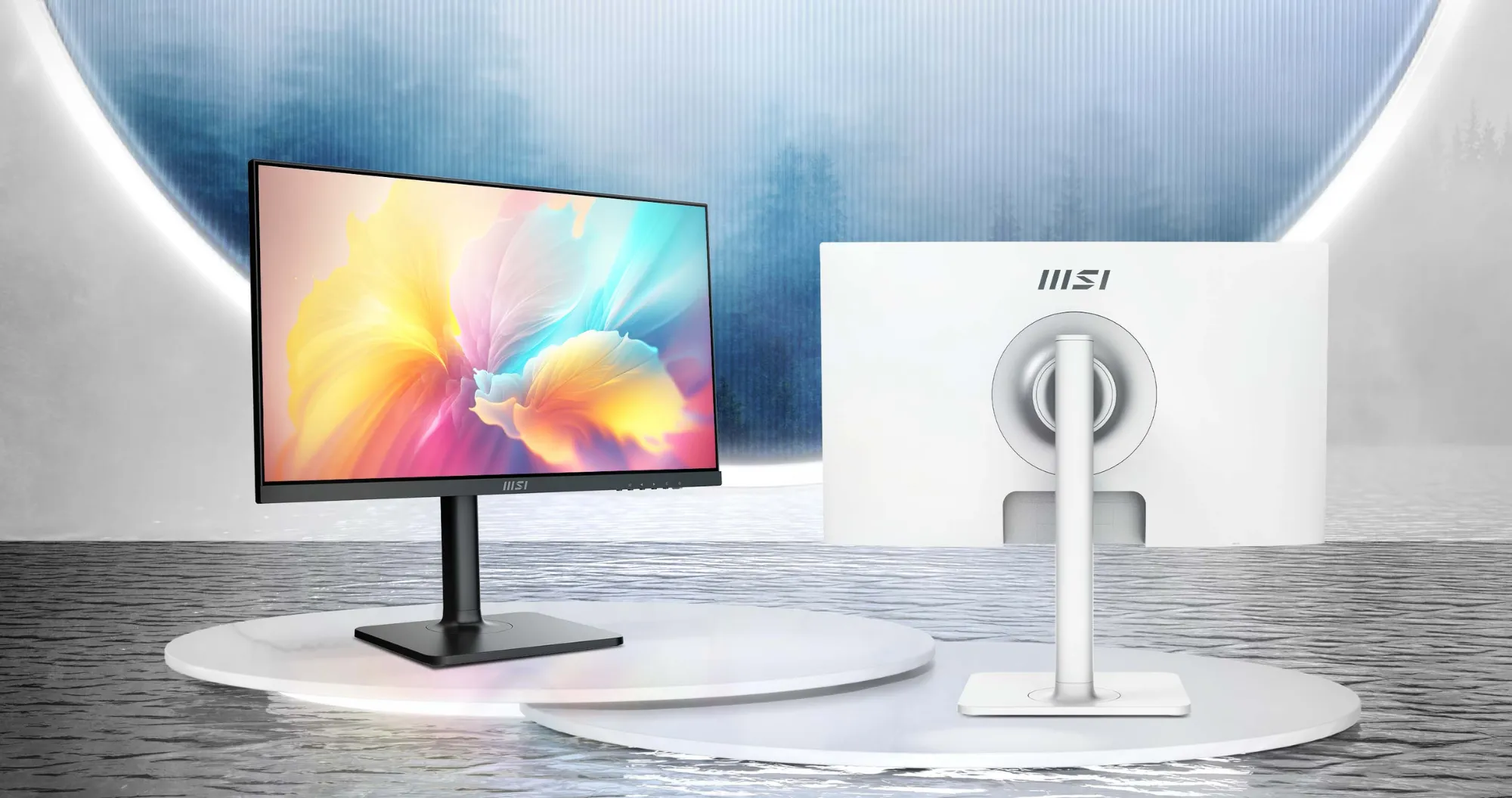 Монітор MSI 23.8&quot; MD2412P IPS 100Hz (Black) (UA)