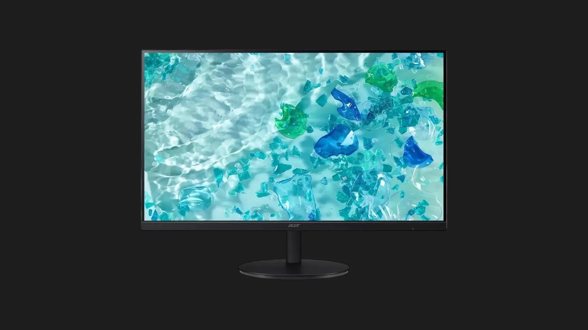 Монітор Acer 31.5" CB322QKAbmiiprx (UM.JB2EE.A01) (UA)