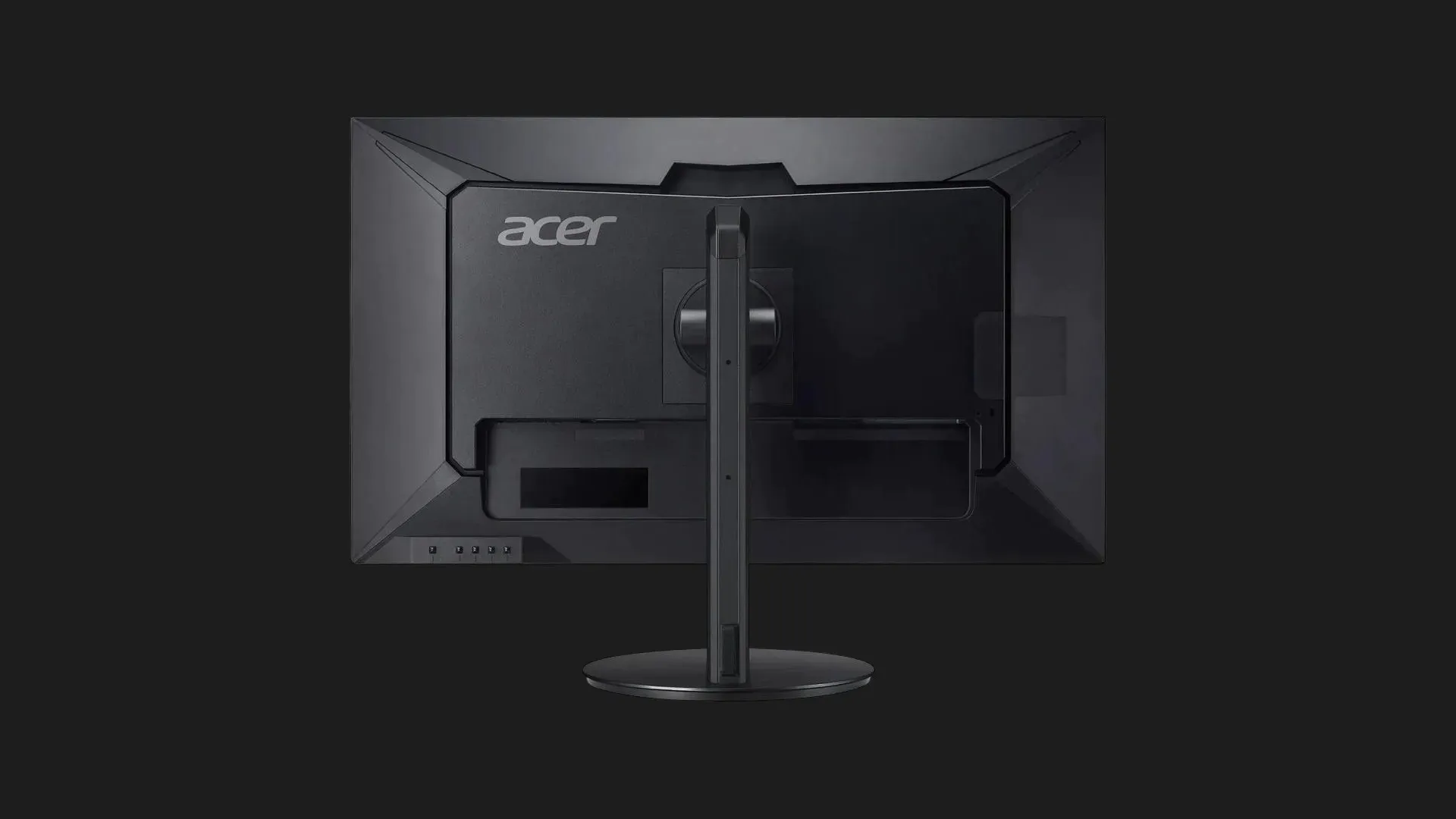 Монітор Acer 31.5" CB322QKAbmiiprx (UM.JB2EE.A01) (UA)