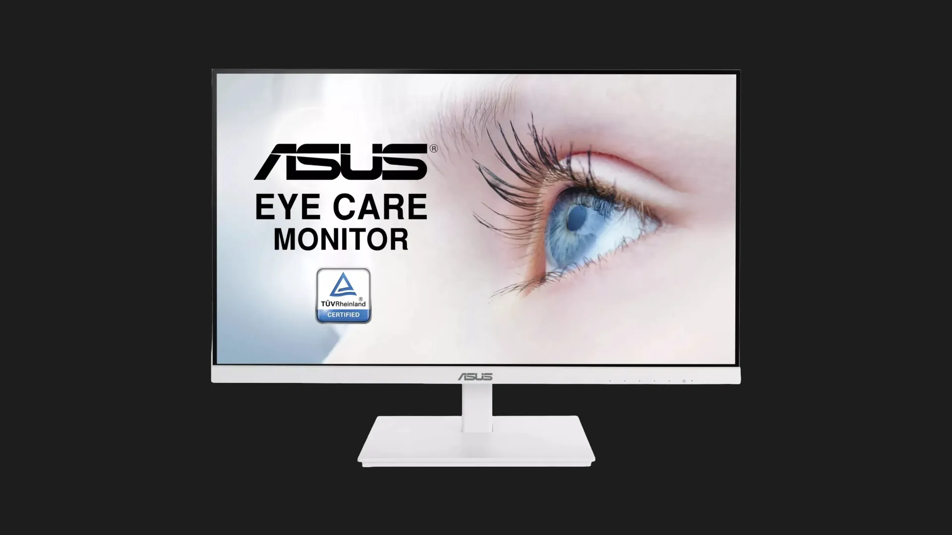 Монитор ASUS 27" VA27DQSB-W (UA)
