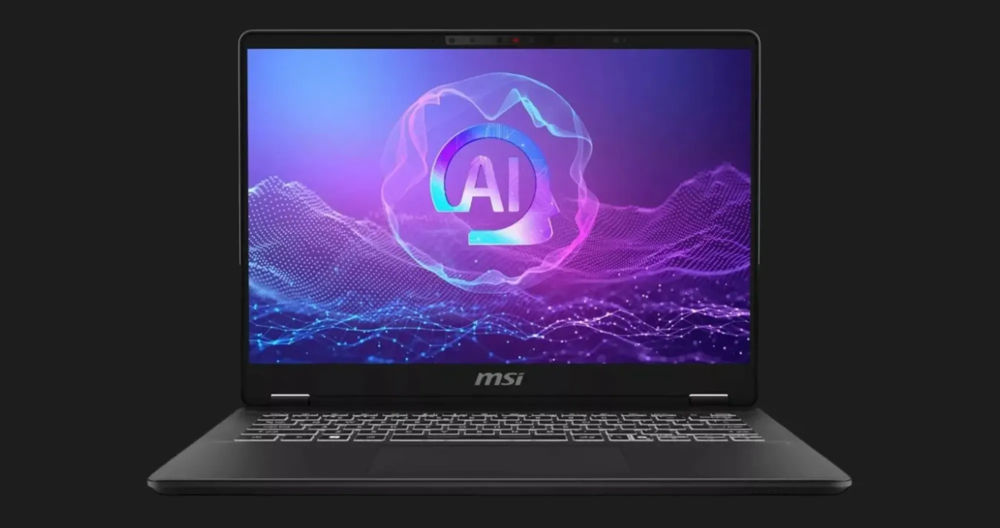 Ноутбук MSI Prestige 14 AI+ Evo C2VMG 14" (Intel Core Ultra 7/32GB/1TB (SSD)/Intel Arc) (C2VMG-027UA) (UA)